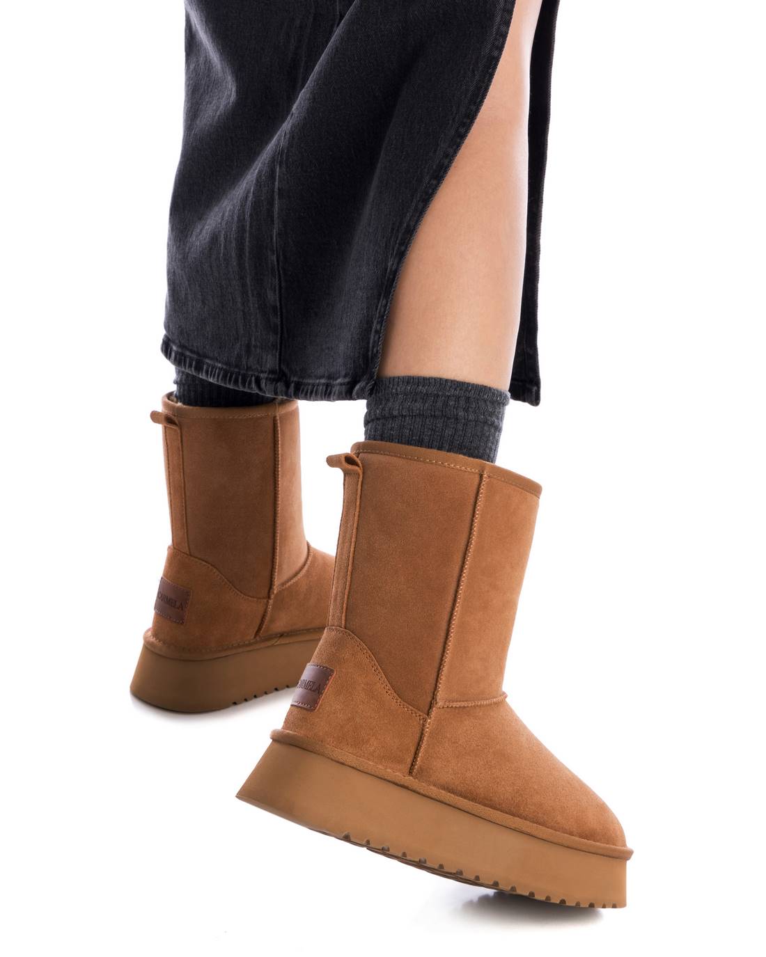 BOTÍN DE MUJER CARMELA 16200601、mySite、gtrtttuynbv