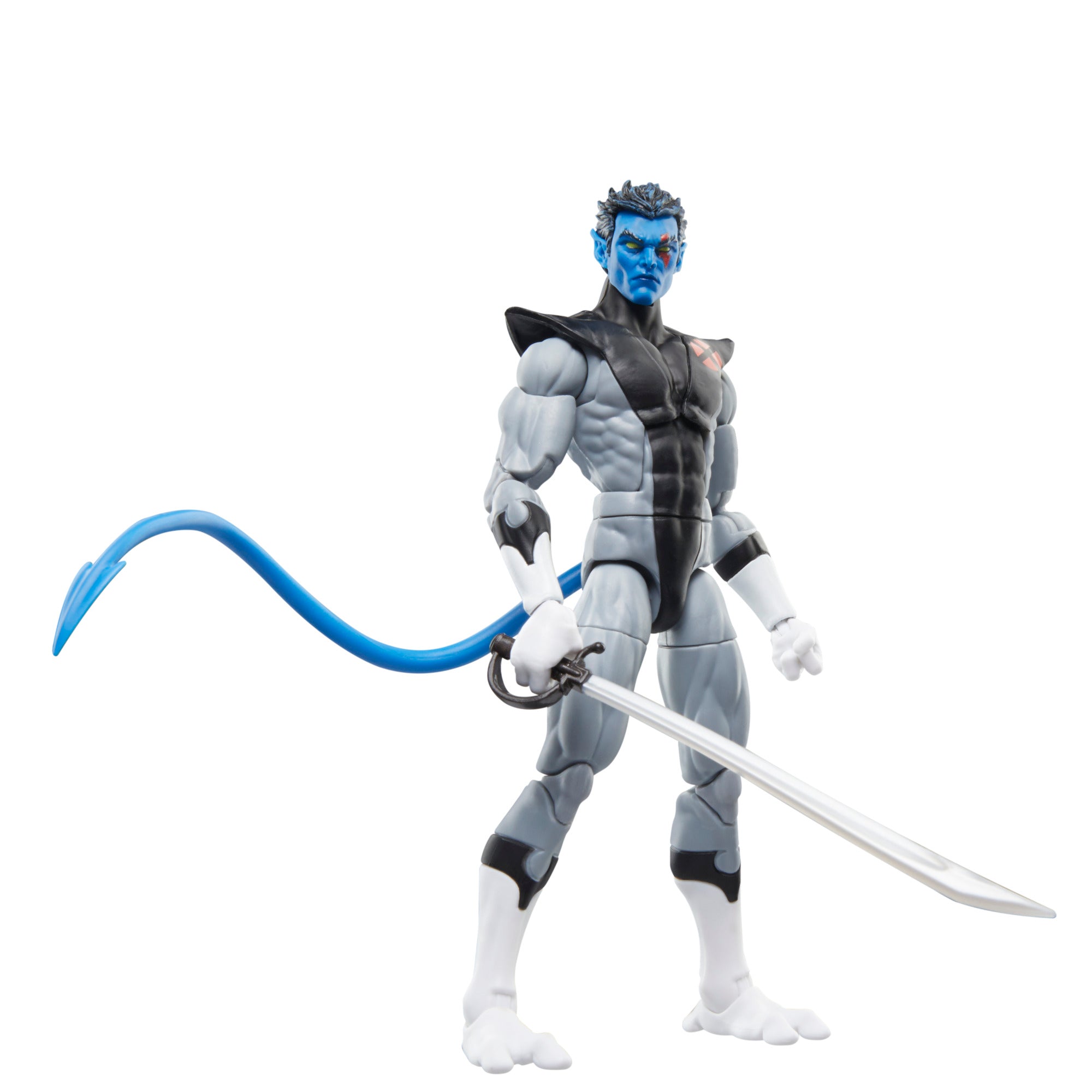 Marvel Legends Series X-Factor Nightcrawler LOOSE (No BAF Parts)、mySite、hgirdovlk