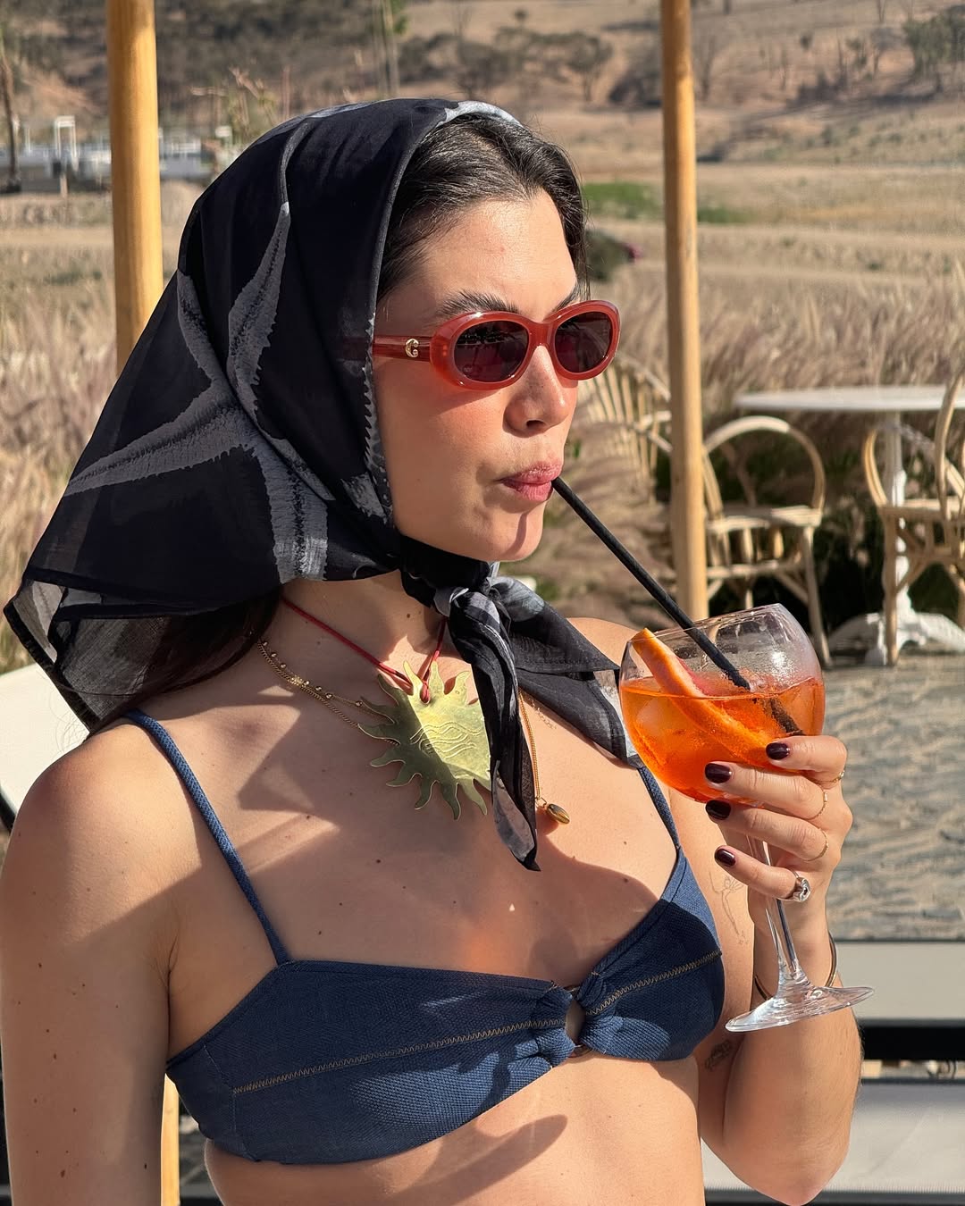 Black Shell Bandana、mySite、solidvoid