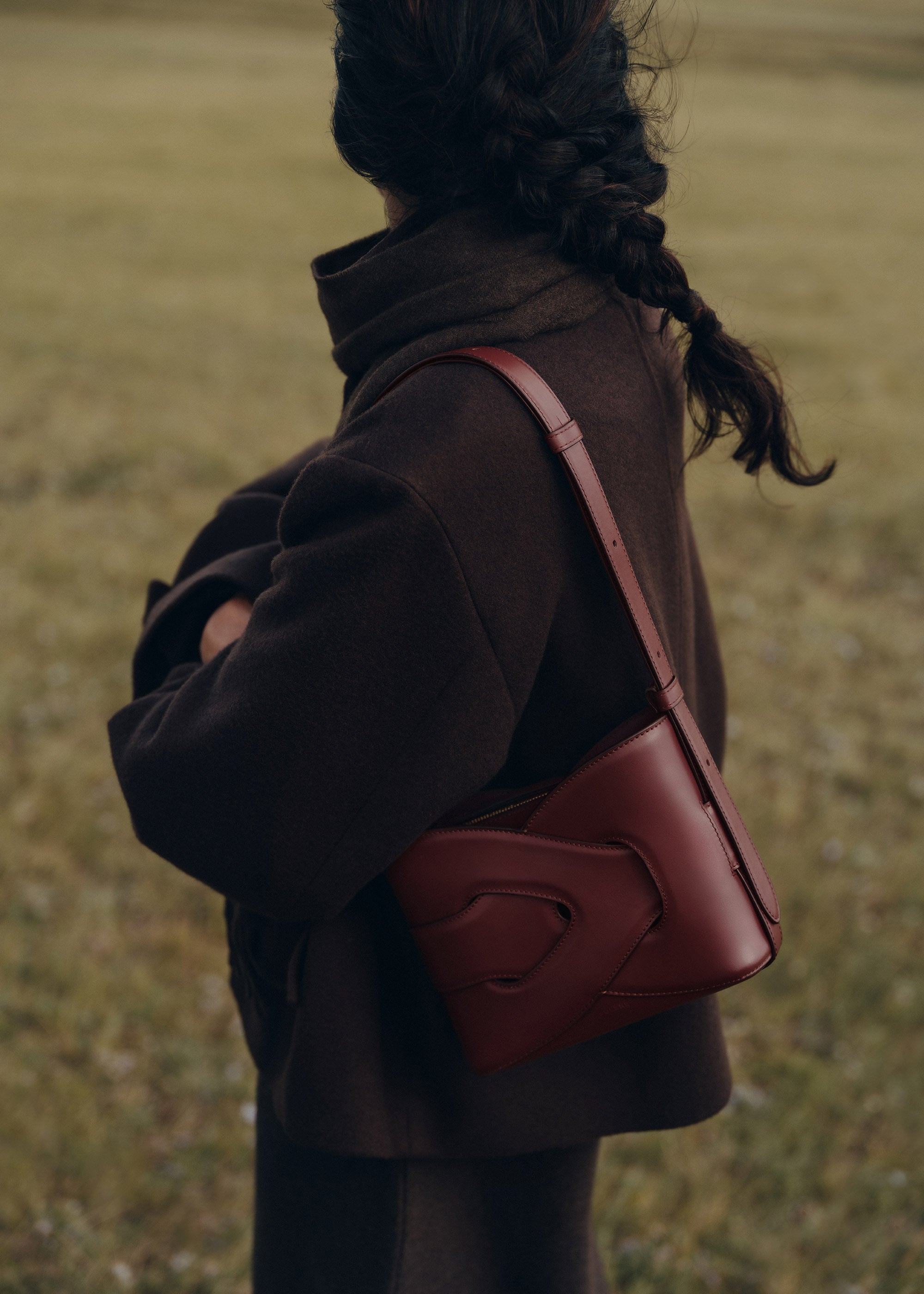 Nodde - Cerise Noire Lisse、mySite、camillekostekn