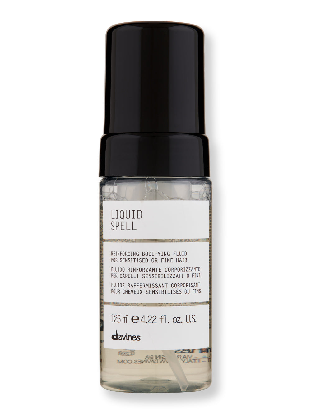 Davines Liquid Spell Reinforcing Bodifying Fluid、mySite、gigharbornorthrealestate