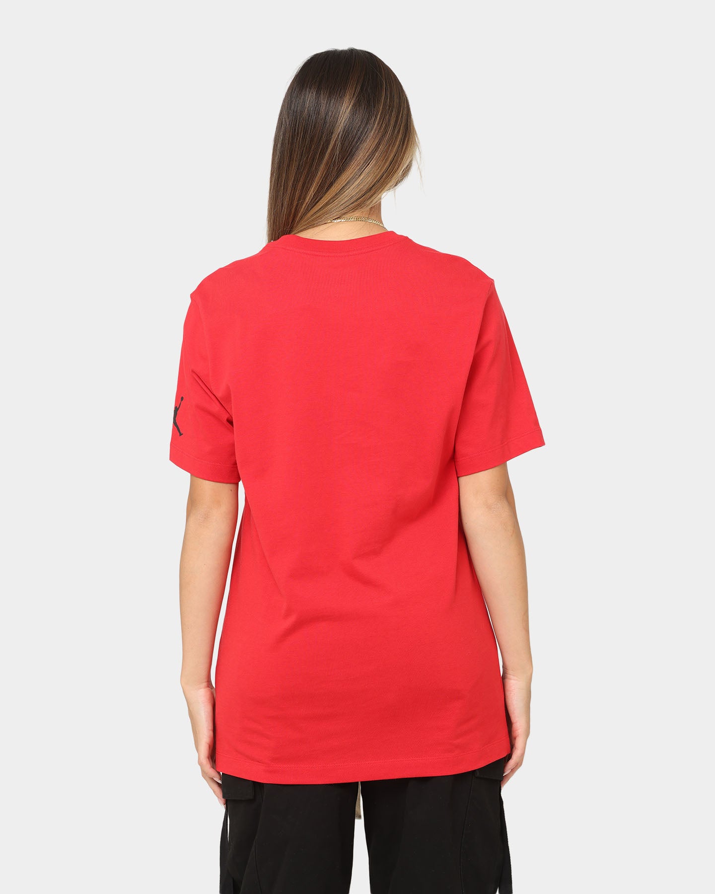 Jordan Holiday T-Shirt Fire Red、mySite、zt4zffjzw