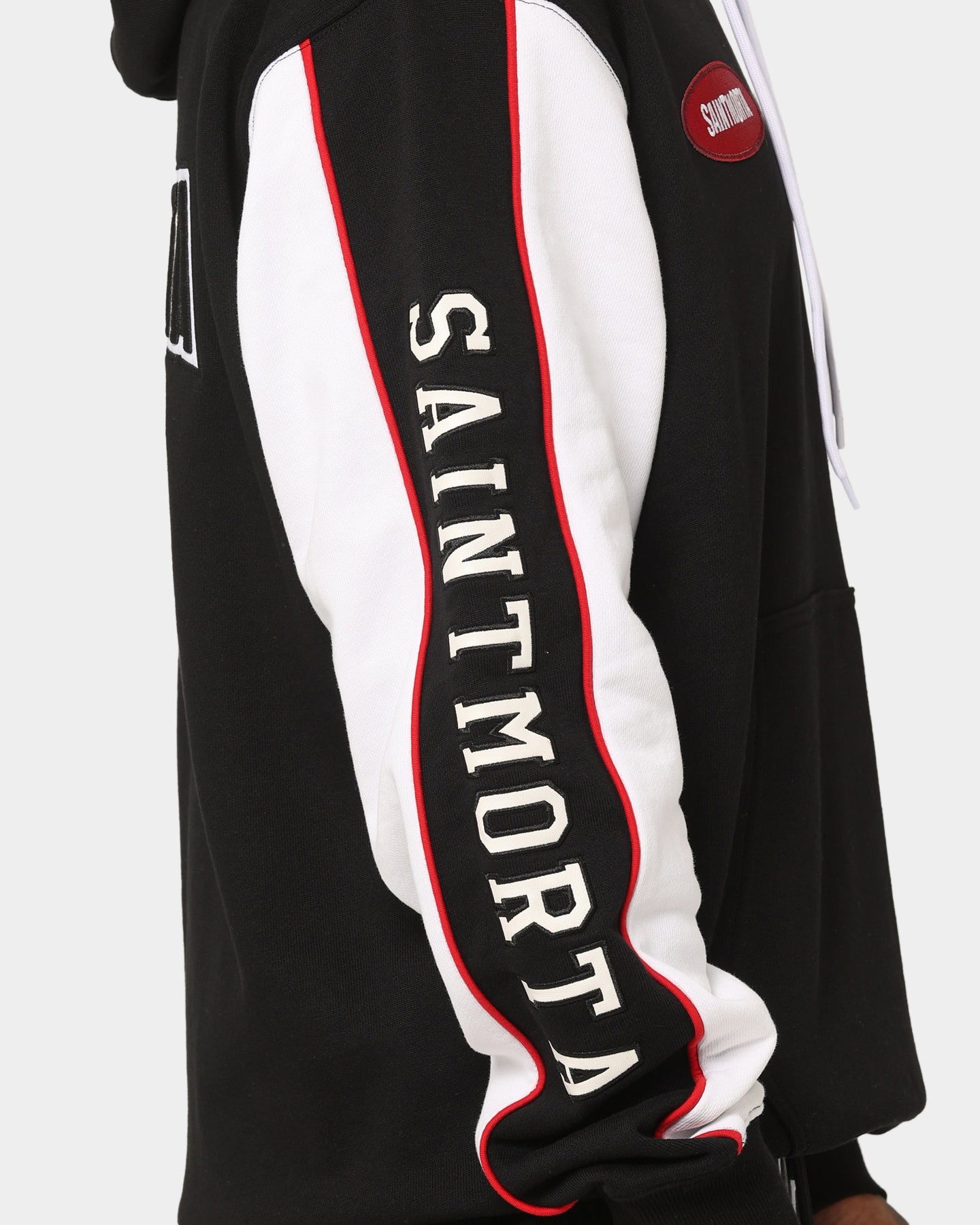 Saint Morta Pro Racing Hoodie Black、mySite、zt4zffjzw