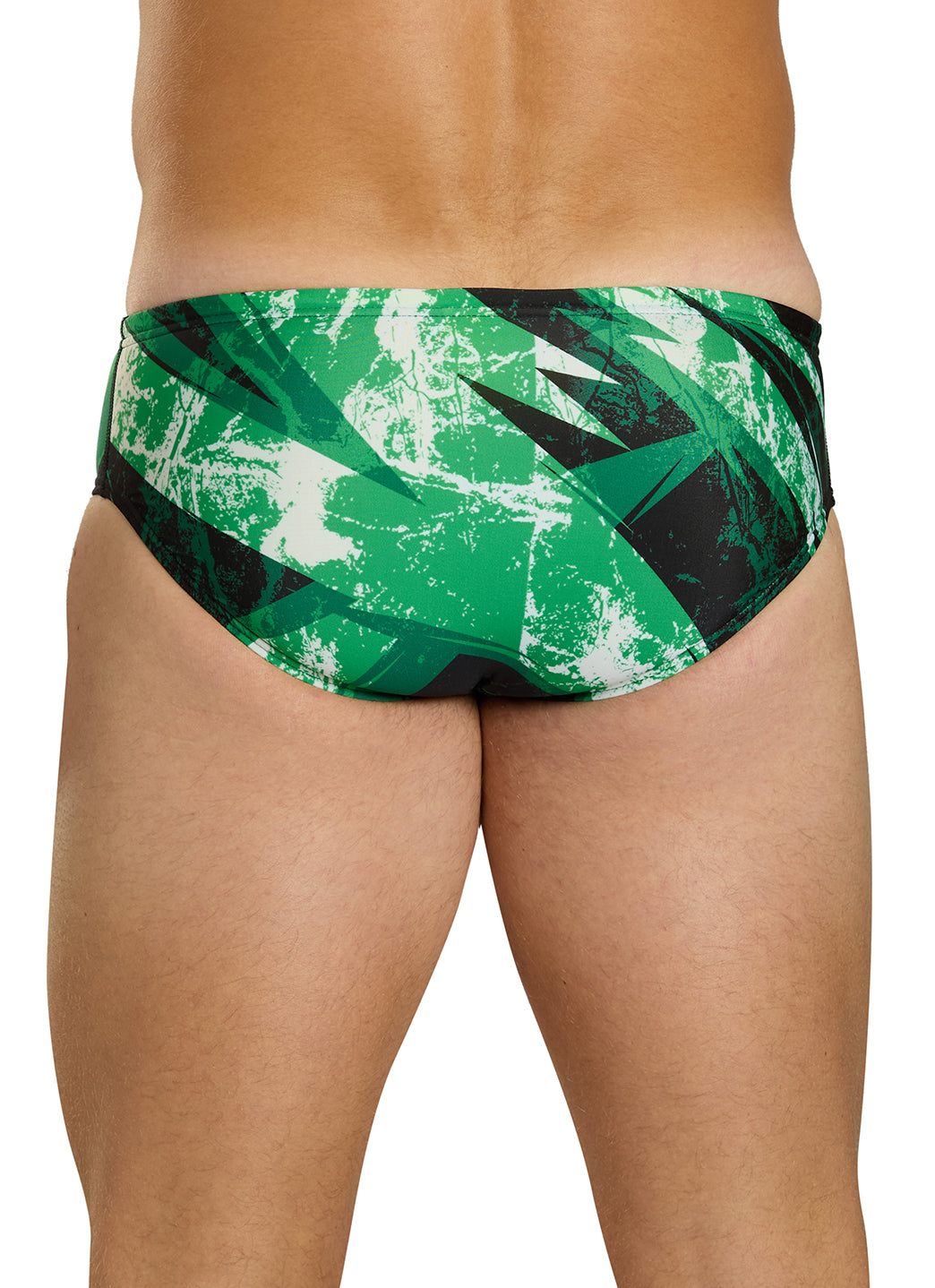 Speedo Men's Bolted Brief Swimsuit、mySite、noshort