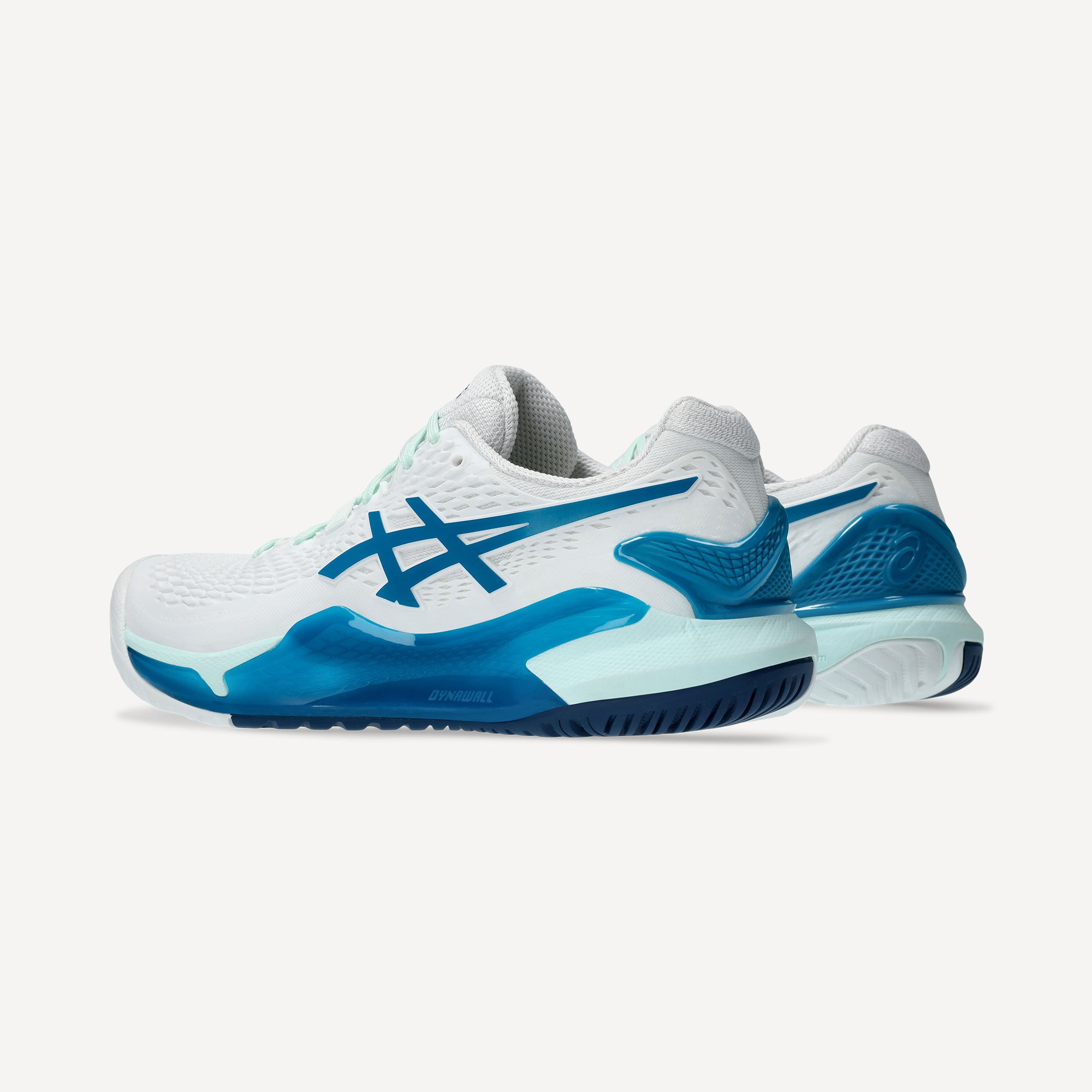 ASICS Gel-Resolution 9 Women's Hard Court Tennis Shoes
