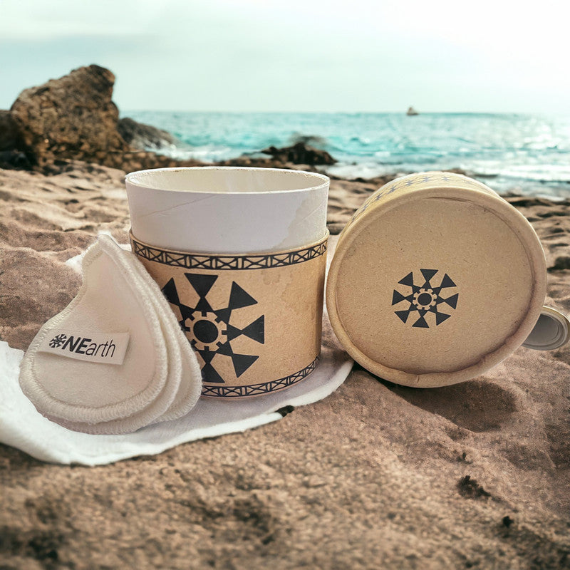 Bamboo Makeup Removing Wipes | 10 Wipes、mySite、camillekostekn