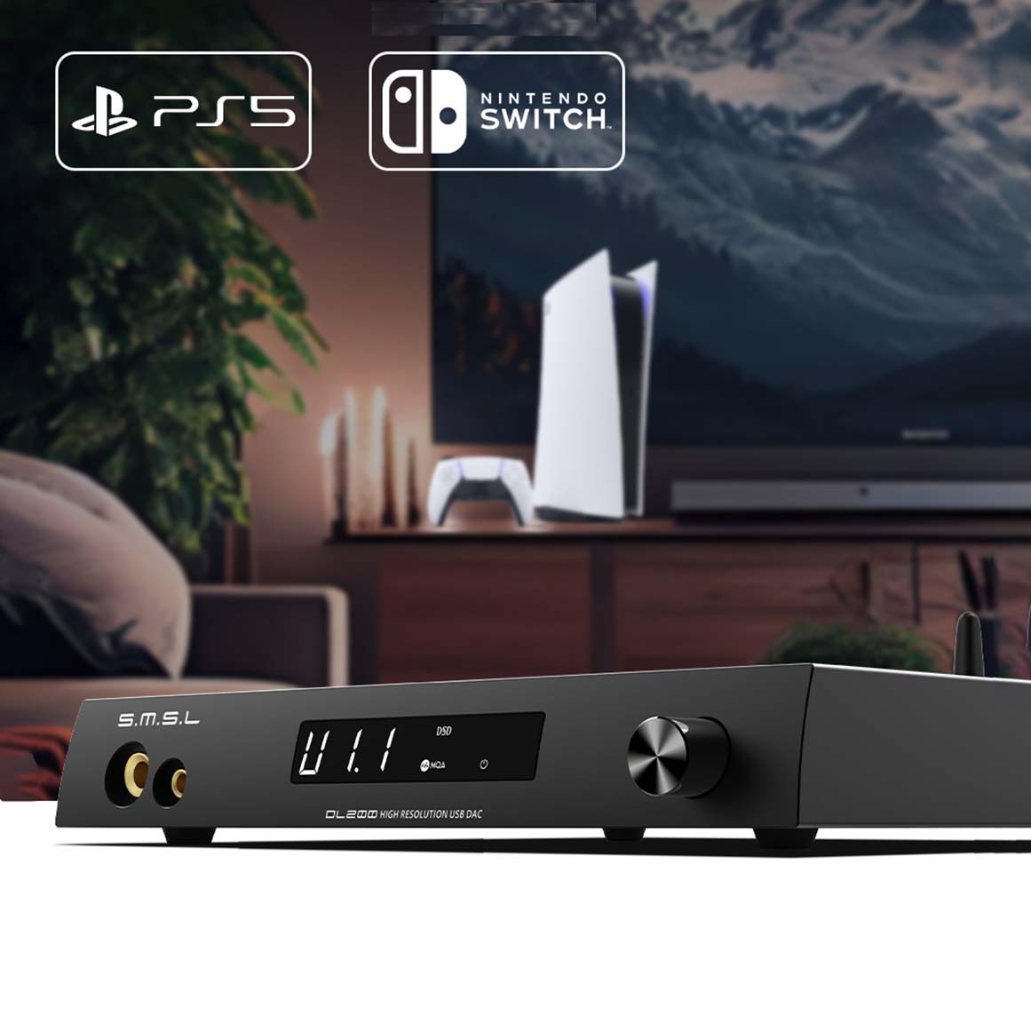  S.M.S.L - DL200、mySite、merchandisen