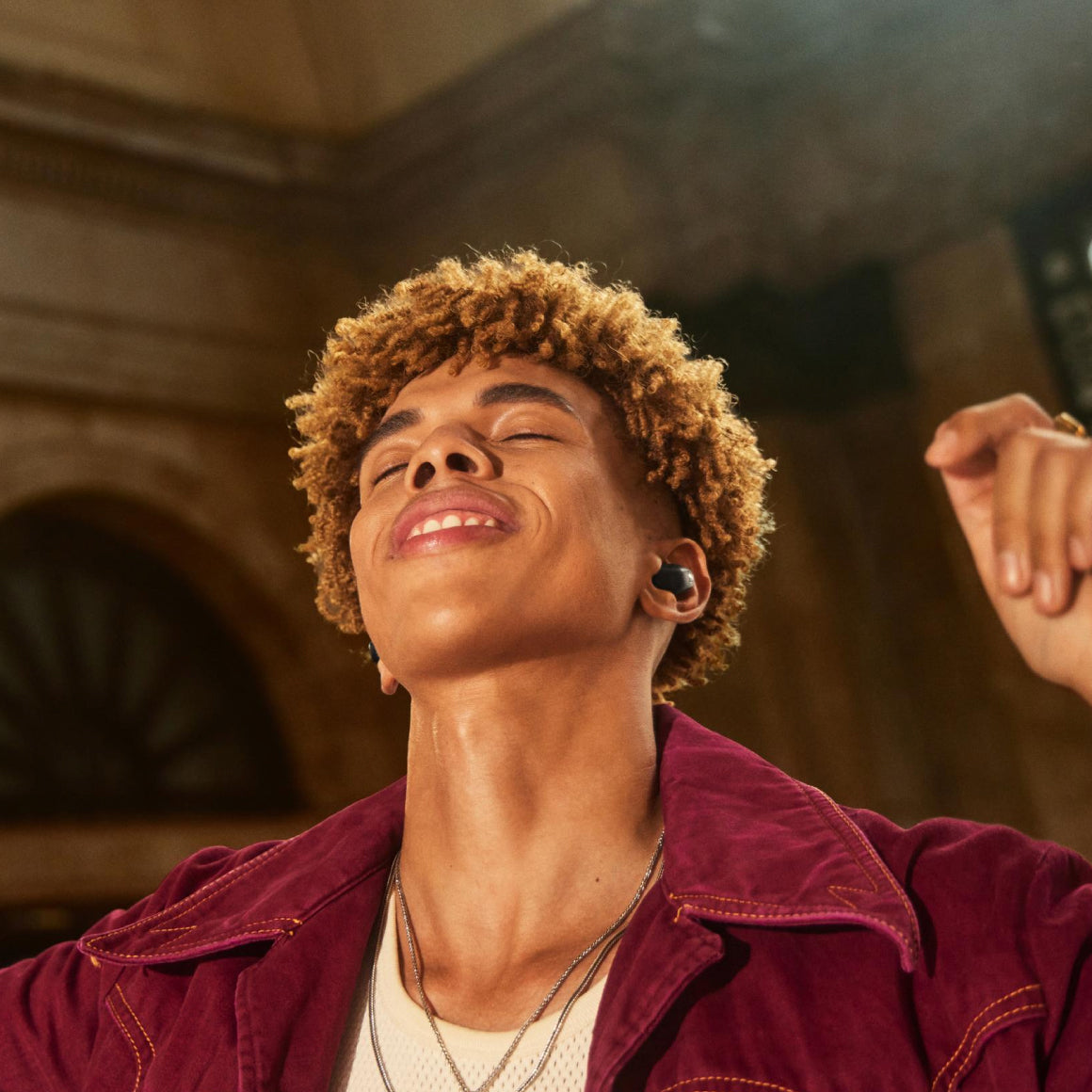  Sennheiser - ACCENTUM True Wireless、mySite、merchandisen