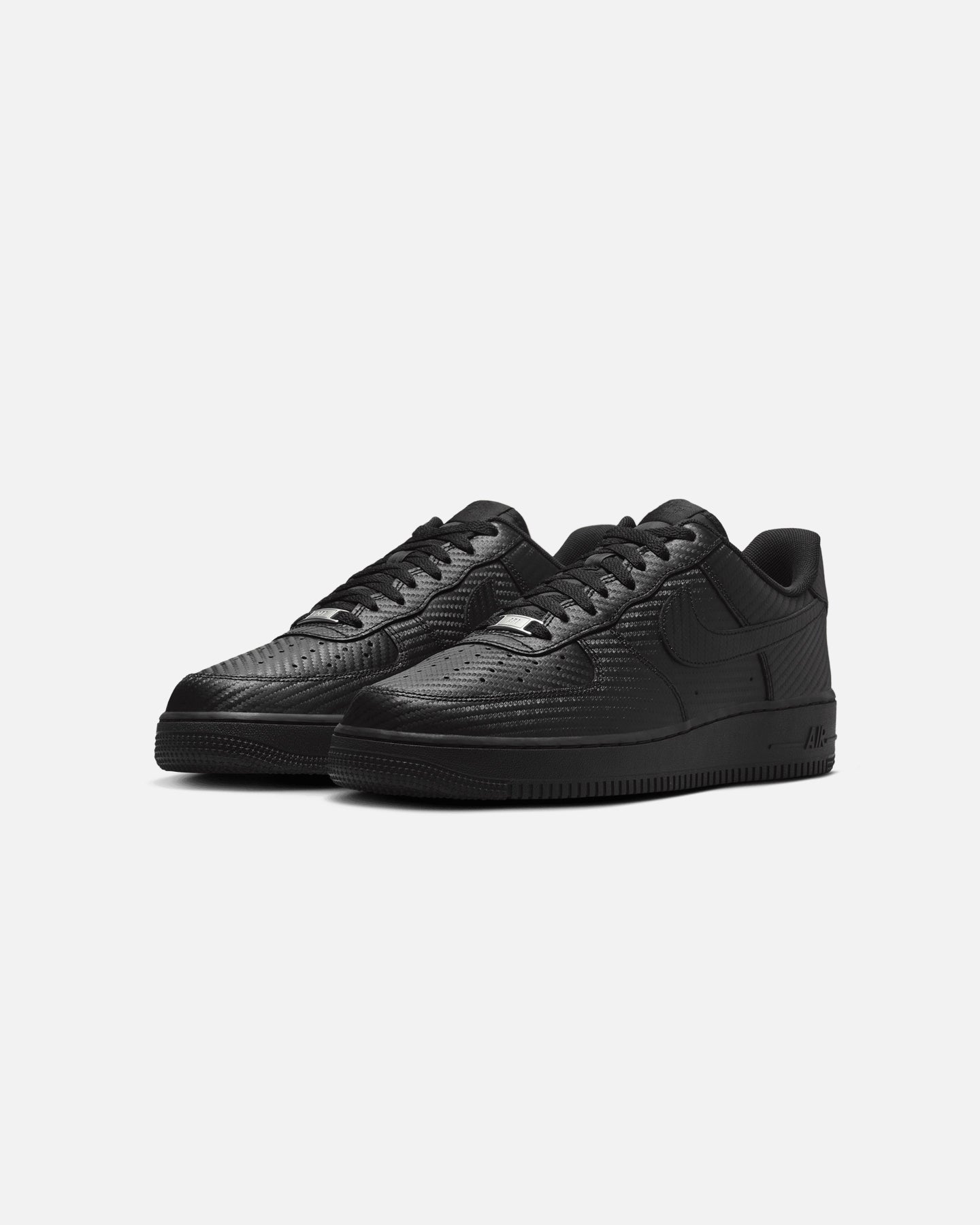 Nike Air Force 1 '07 Black/Black、mySite、zt4zffjzw