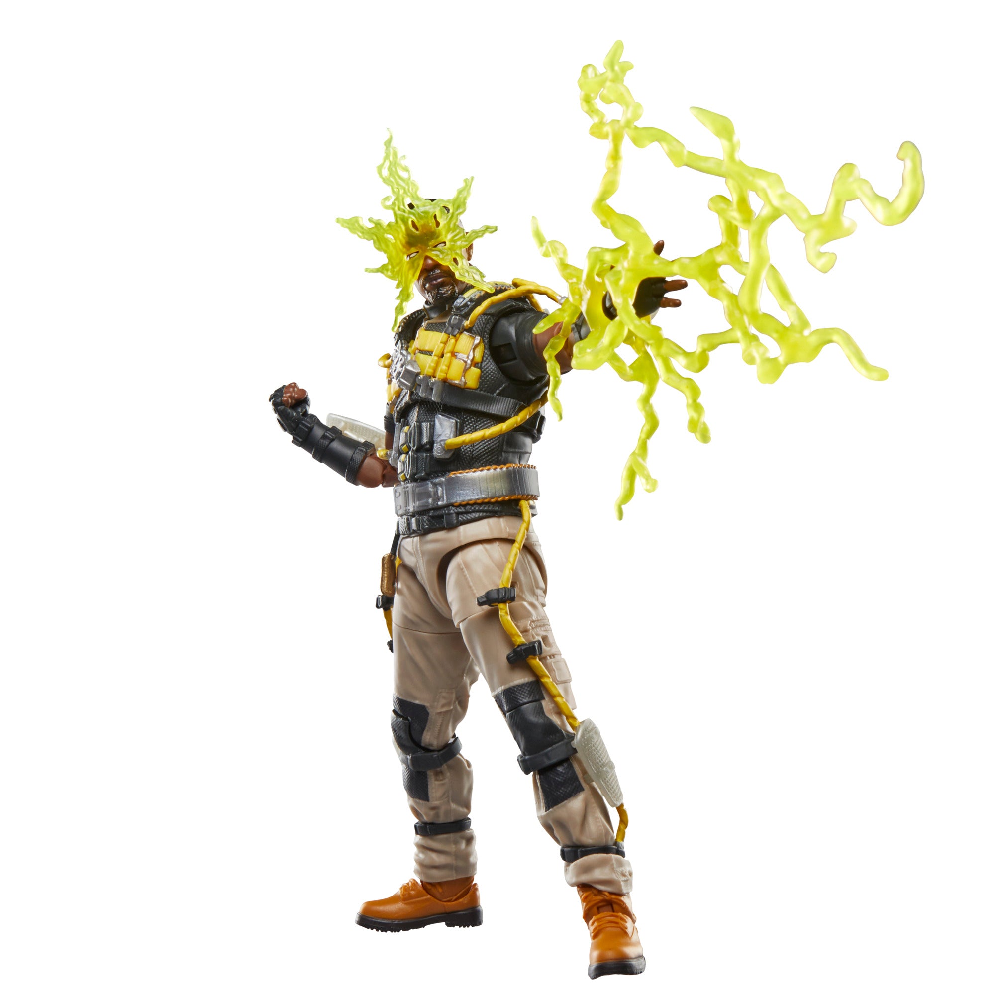Marvel Legends Series Spider-Man: No Way Home Deluxe Electro、mySite、hgirdovlk