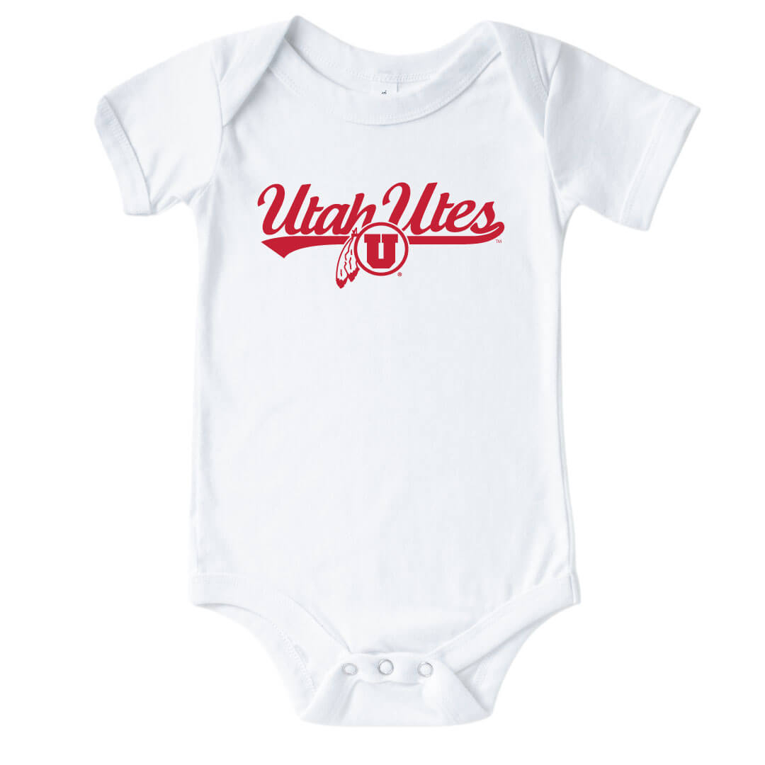  University of Utah | UU Graphic Bodysuit、mySite、layawaytickets