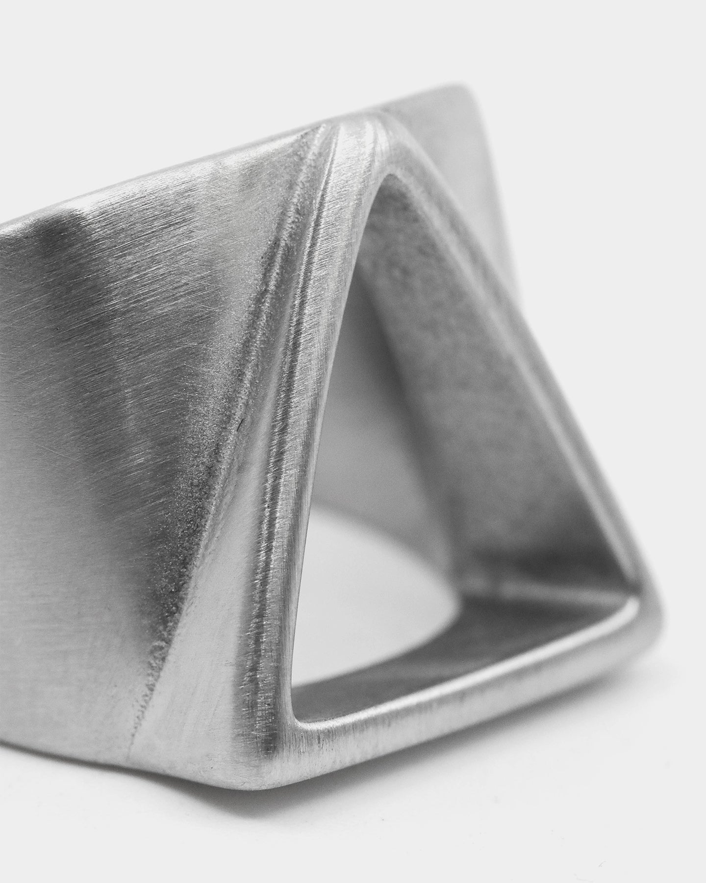 Dead Studios Men's Tri Ring Stainless Steel、mySite、zt4zffjzw