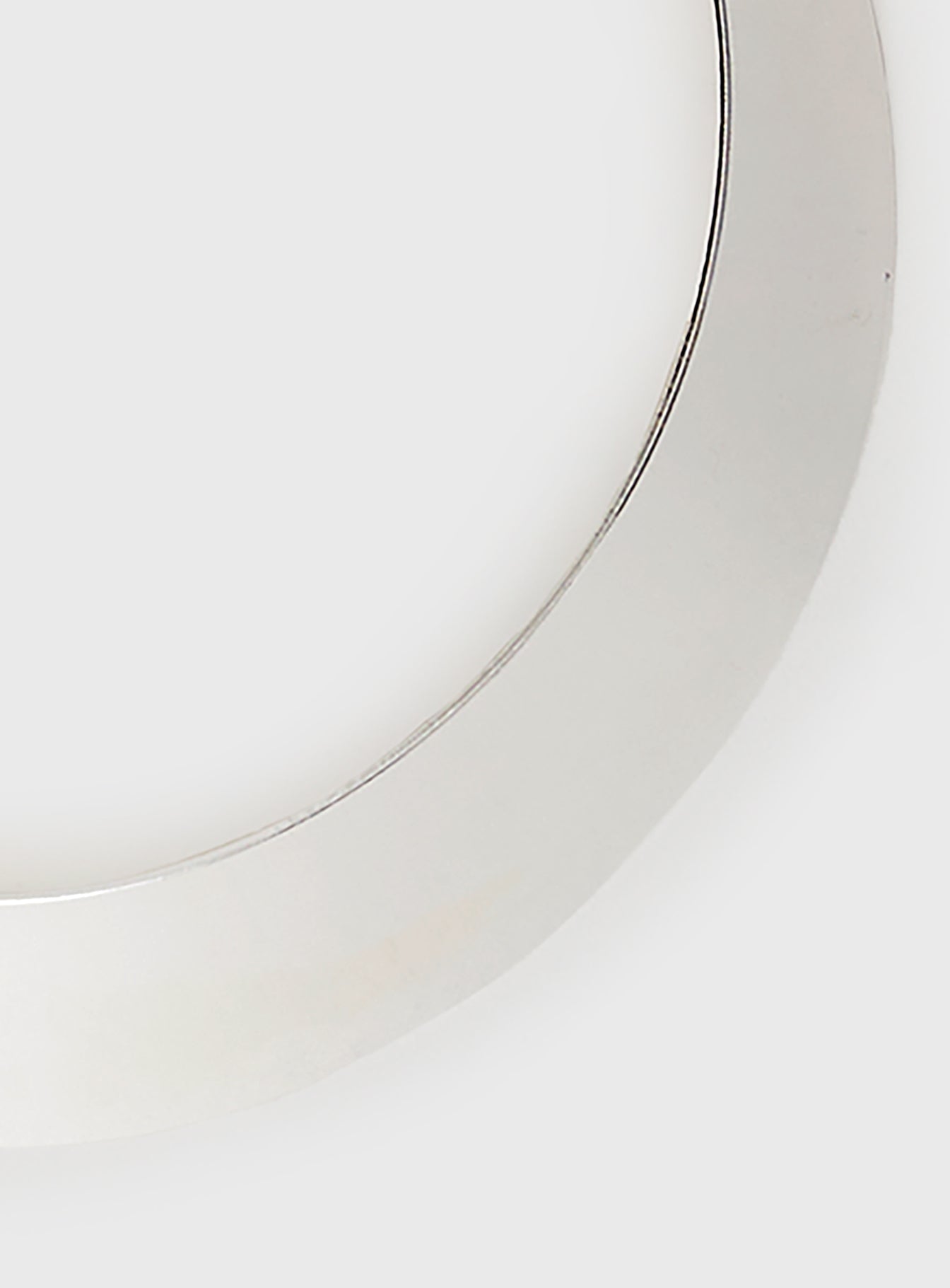 Karta Neck Cuff Silver、mySite、solidvoid