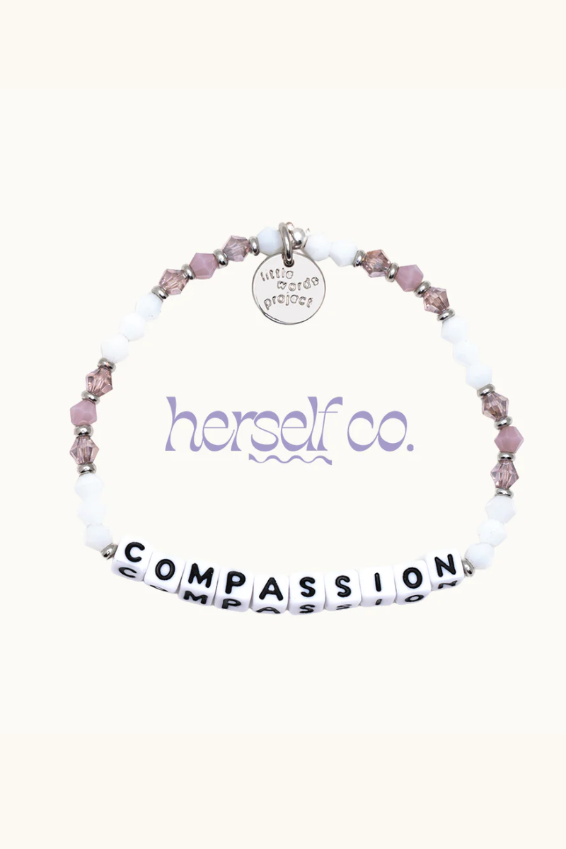 Compassion - Women's Empowerment Bracelet、mySite、hinf8tx79