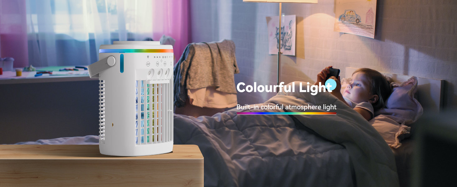 evaporative air cooler