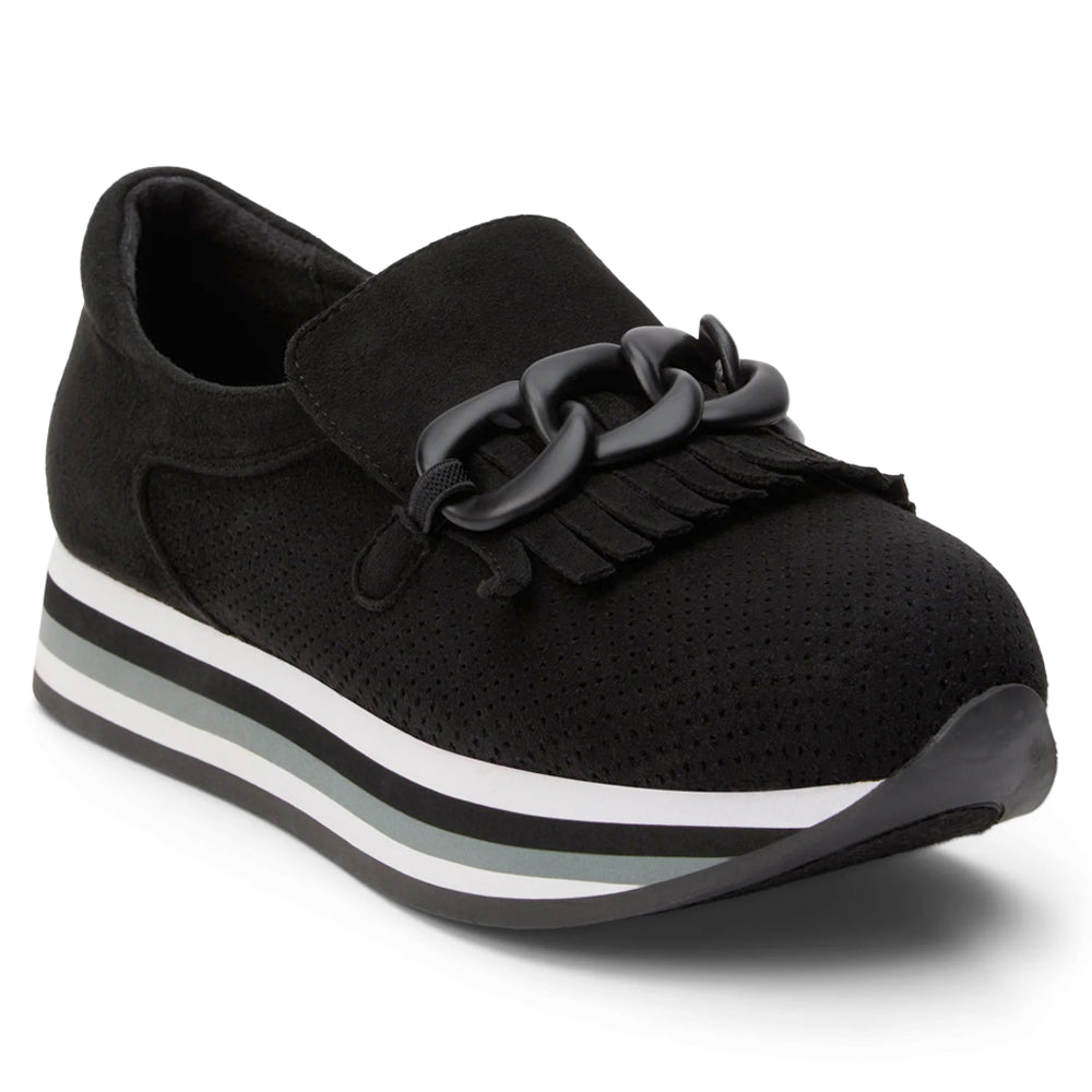 Bess Slip On Platform Loafers、mySite、gtrtttuynbv