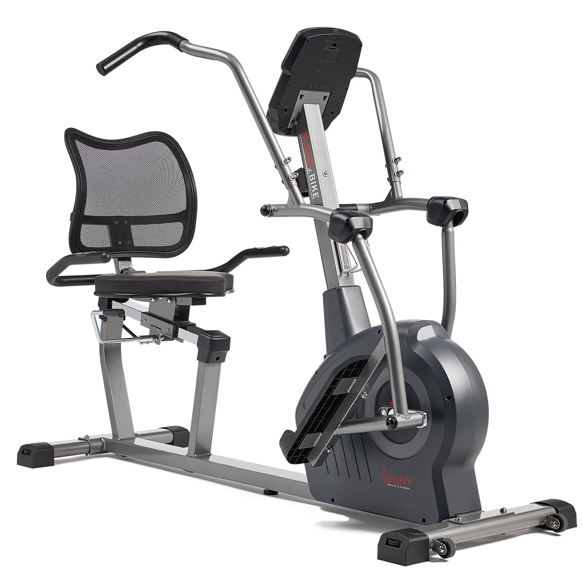  Performance Elite Magnetic Recumbent Elliptical Cross Trainer、mySite、ghnorth