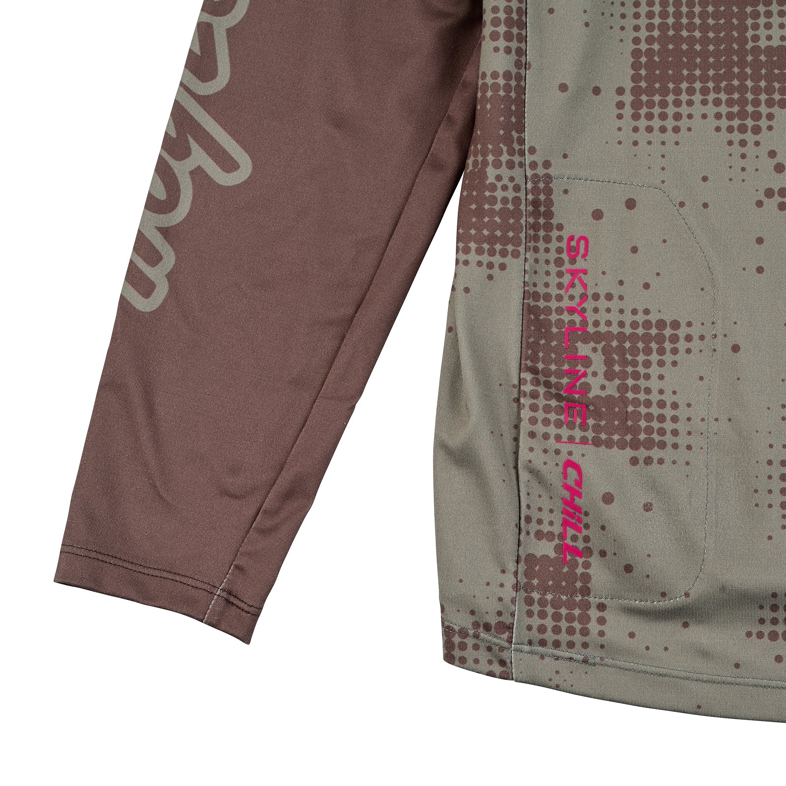 Skyline Chill Jersey Scattered Olive、mySite、dreamappss