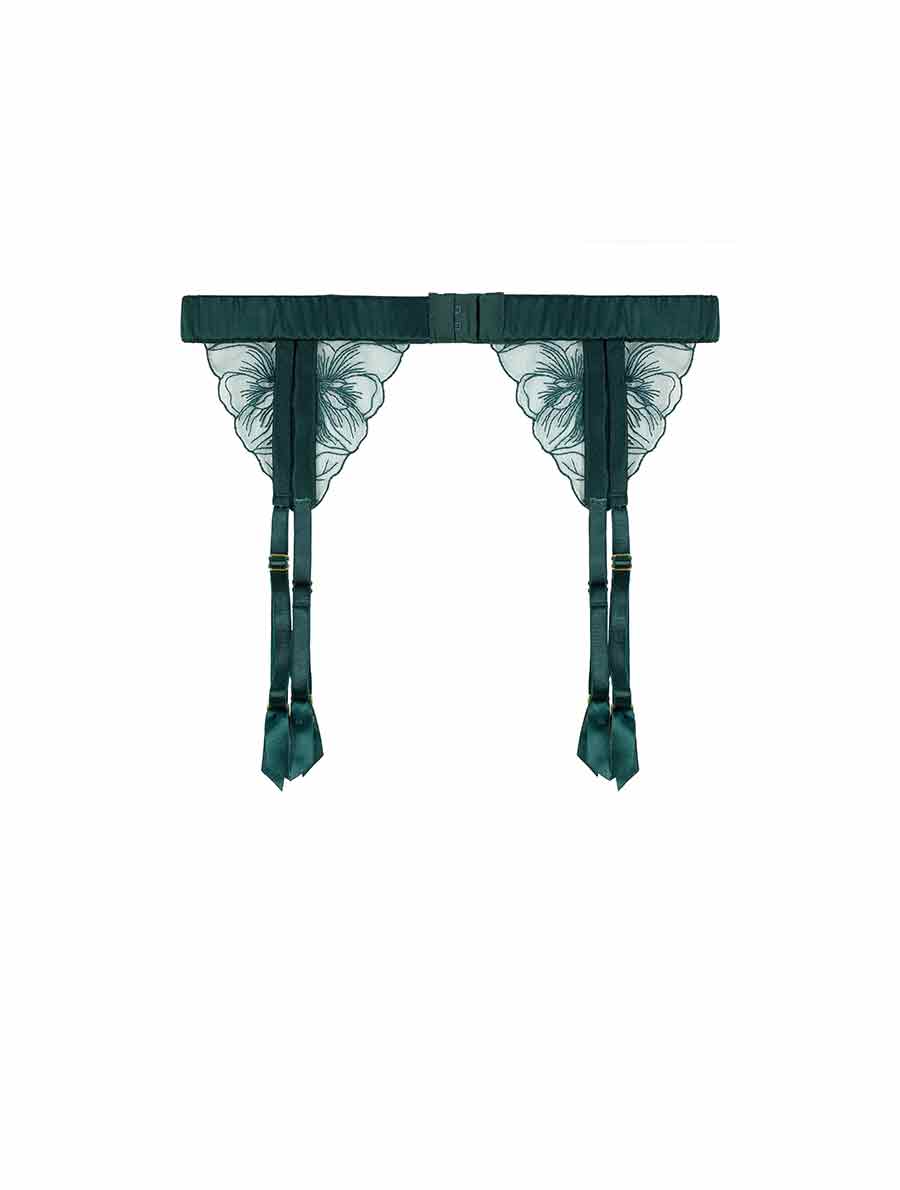  Eva Suspender Belt、mySite、justintrudeaud