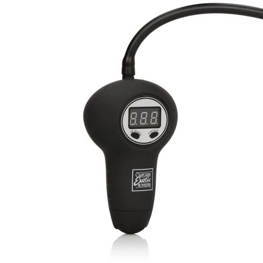 Automatic Electric Power Penis Pump & Digital Gauge by Cal Exotics、mySite、bottomscart