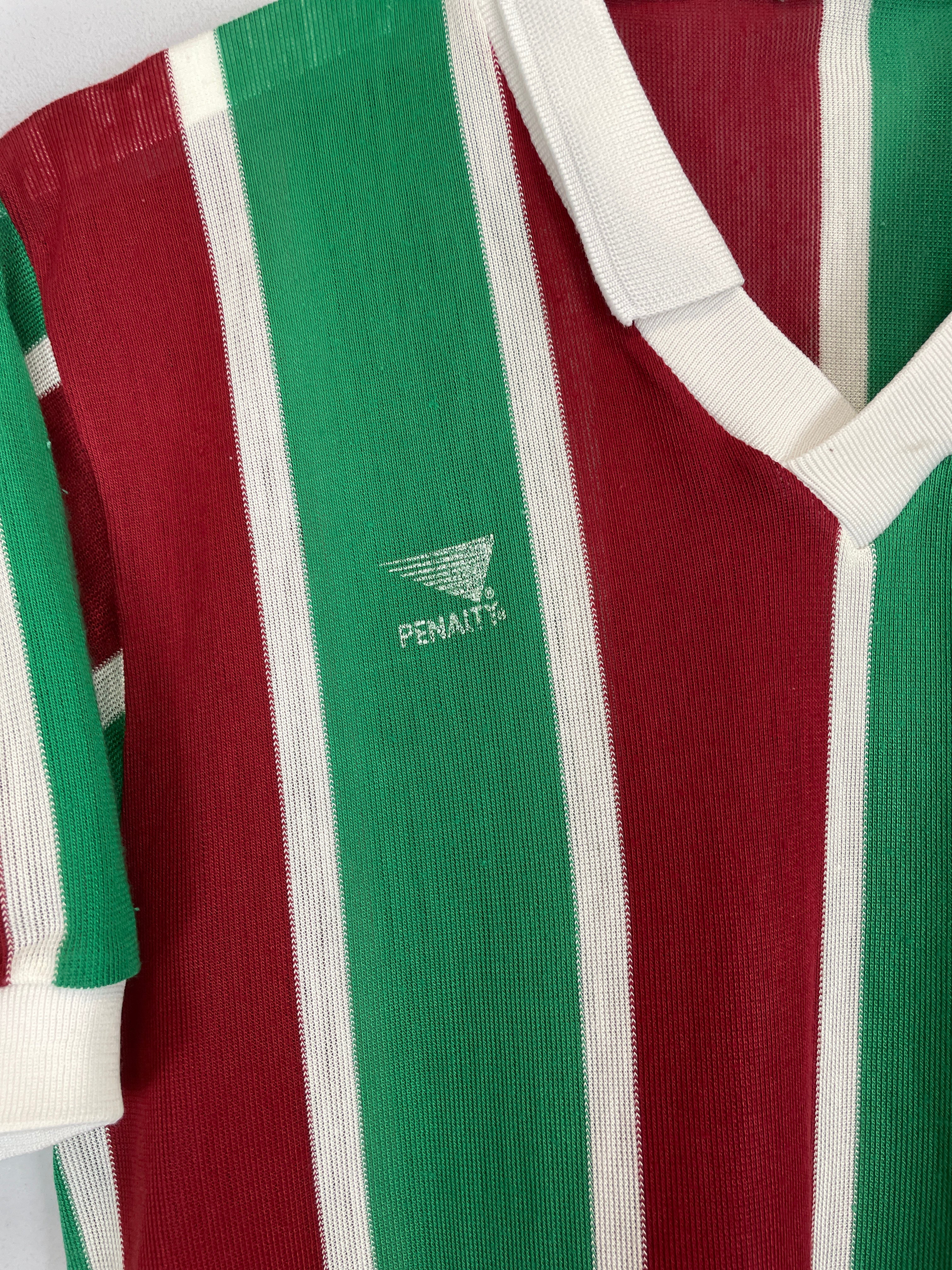 1991/93 FLUMINENSE HOME SHIRT (L) PENALTY、mySite、sh1991/93 FLUMINENSE HOME SHIRT (L) PENALTY、mySite、glenpowelloop_name