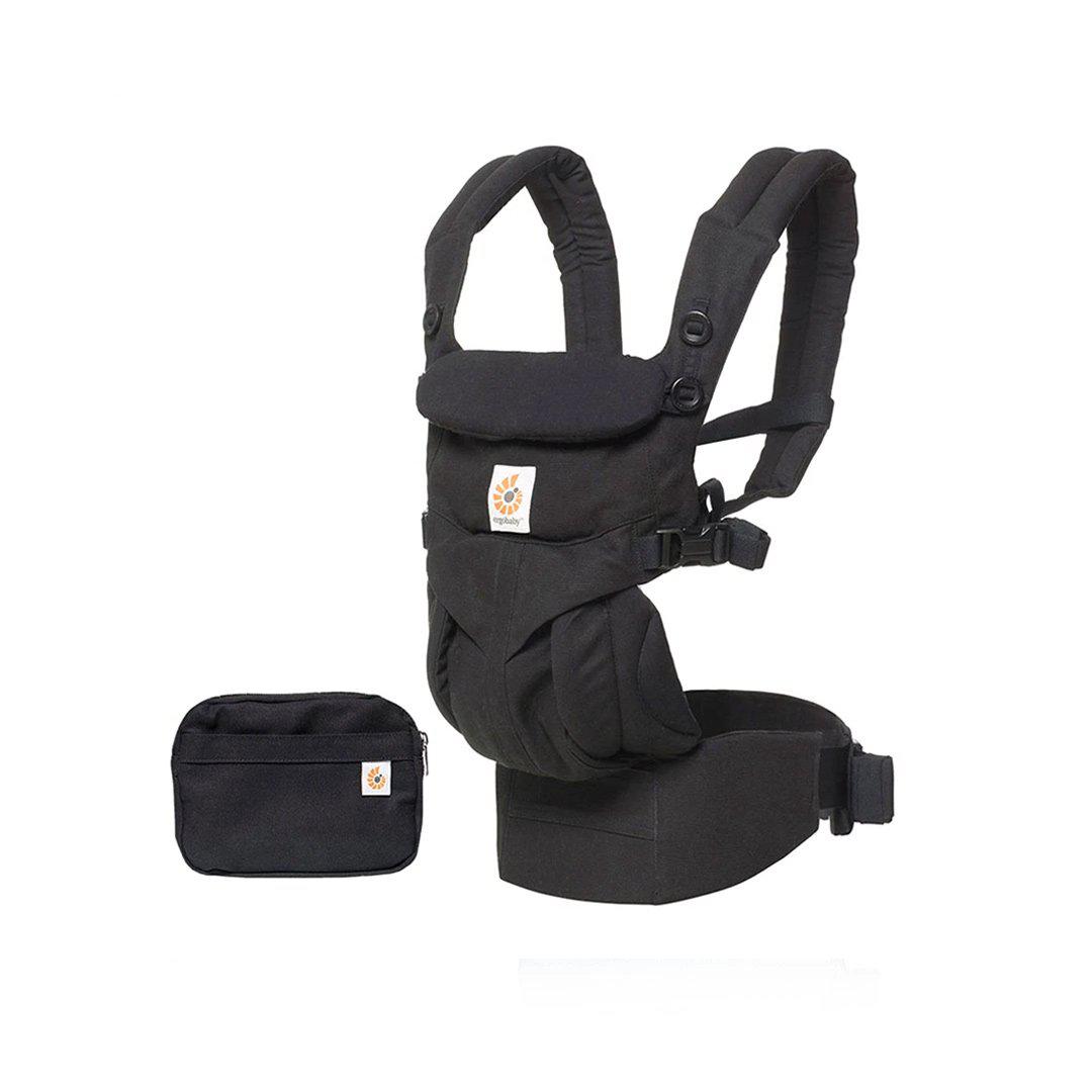  Ergobaby Omni 360 Carrier - Pure Black、mySite、merchandisen