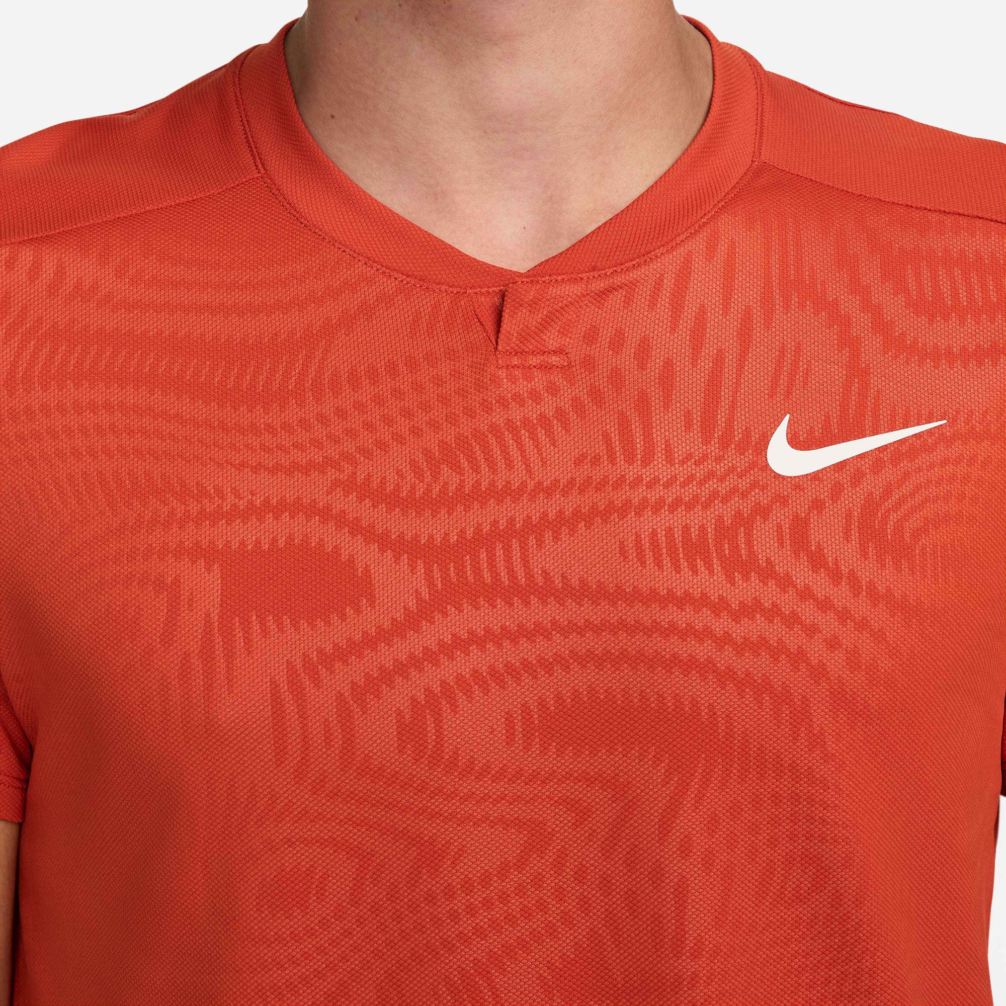 NikeCourt Slam Paris Men's Dri-FIT Tennis Shirt