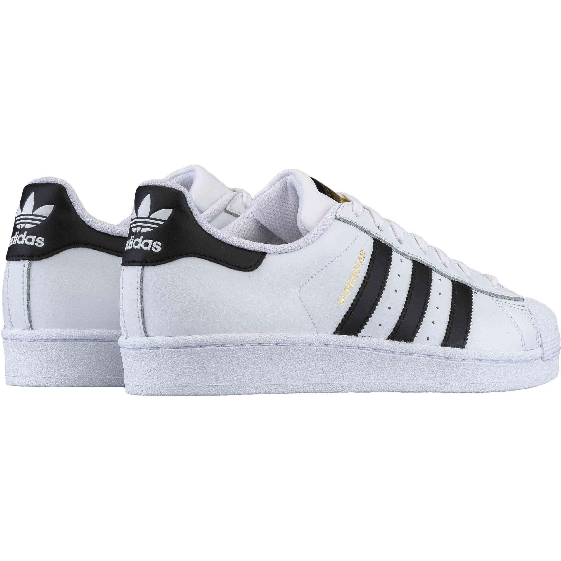 Superstar Mens Lifestyle Shoe - White/Black、mySite、dreamappss