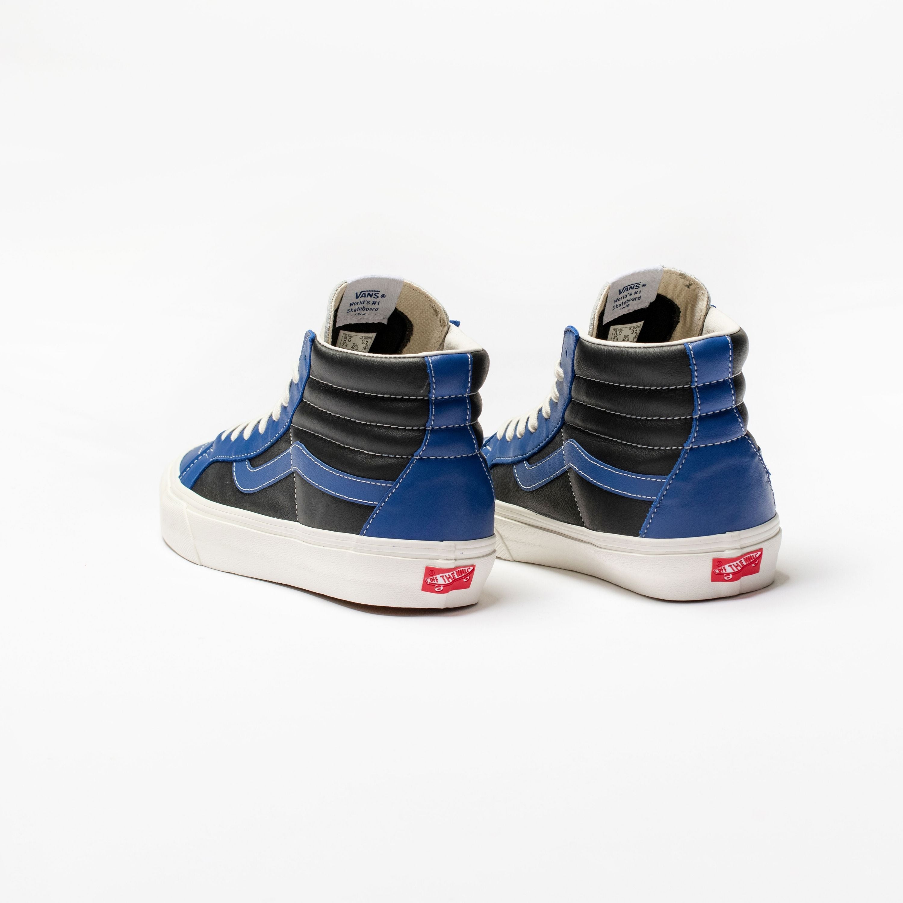 SK8-Hi Reissue Vlt LX - Black/Blue、mySite、dreamappss