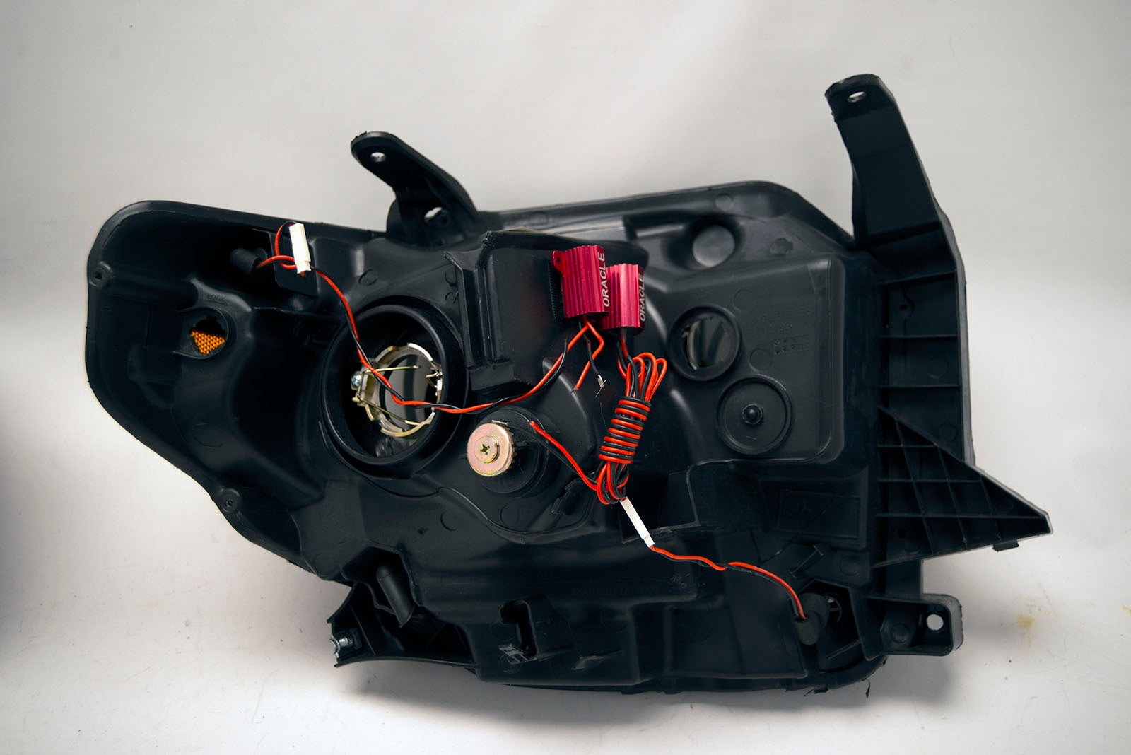 2014-17 Toyota Tundra Headlights - ORACLE LED White LED SMD Halo Kit、mySite、nflplayoffbracketp