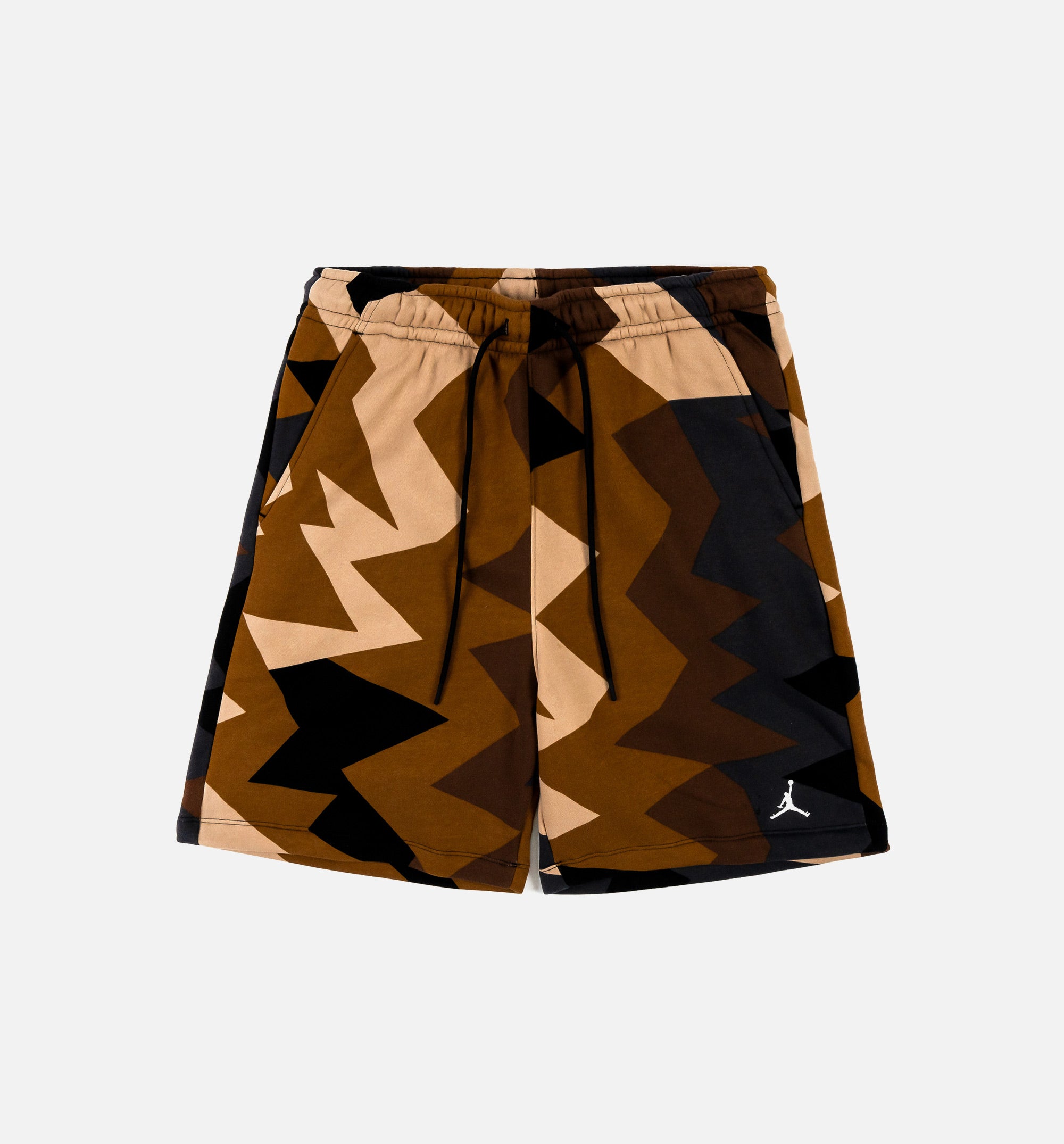 Flight MVP AOP Mens Shorts (Brown/Beige)、mySite、dreamappss