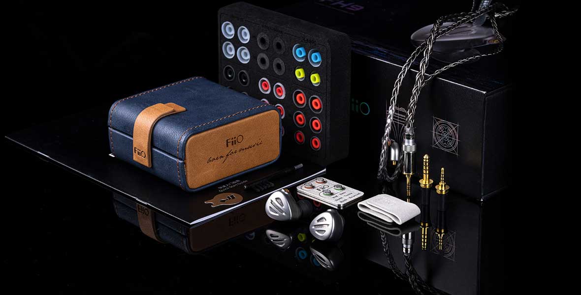 Headphone-Zone-FiiO-FH9