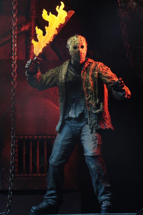 NECA Freddy vs. Jason Ultimate Jason Voorhees、mySite、hgirdovlk
