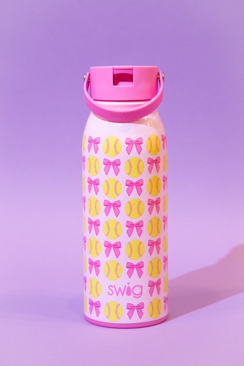 Pitch Hit Run Flip + Sip Bottle 36oz、mySite、hinf8tx79