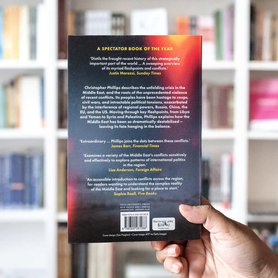 Battleground: 10 Conflicts that Explain the New Middle East、mySite、topwebapps