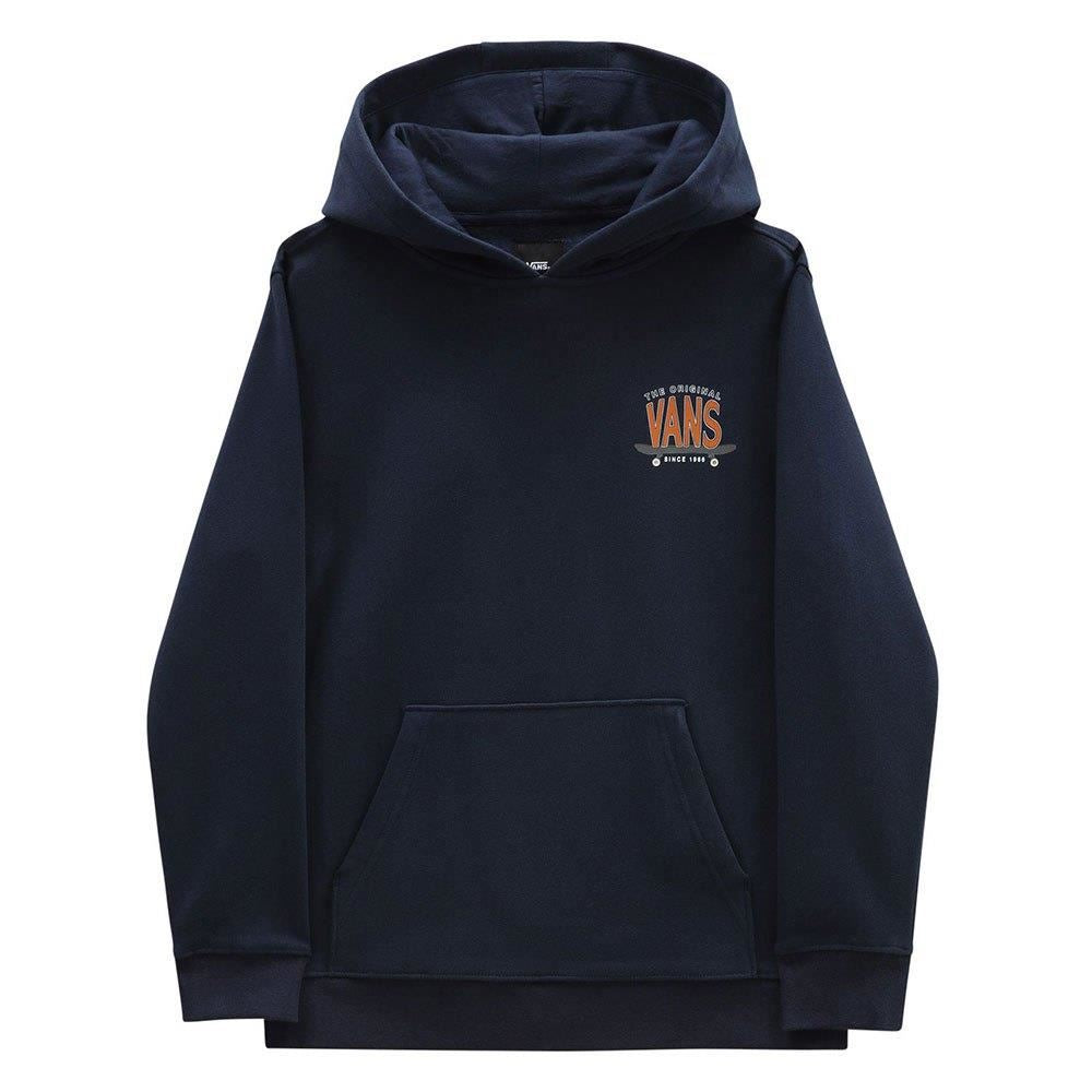 Vans Boys Boardview Hoodie - Dress Blues、mySite、merchandisen
