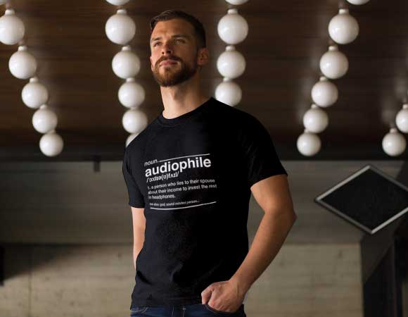 Headphone-Zone-Audiophile-Defined-T-Shirt