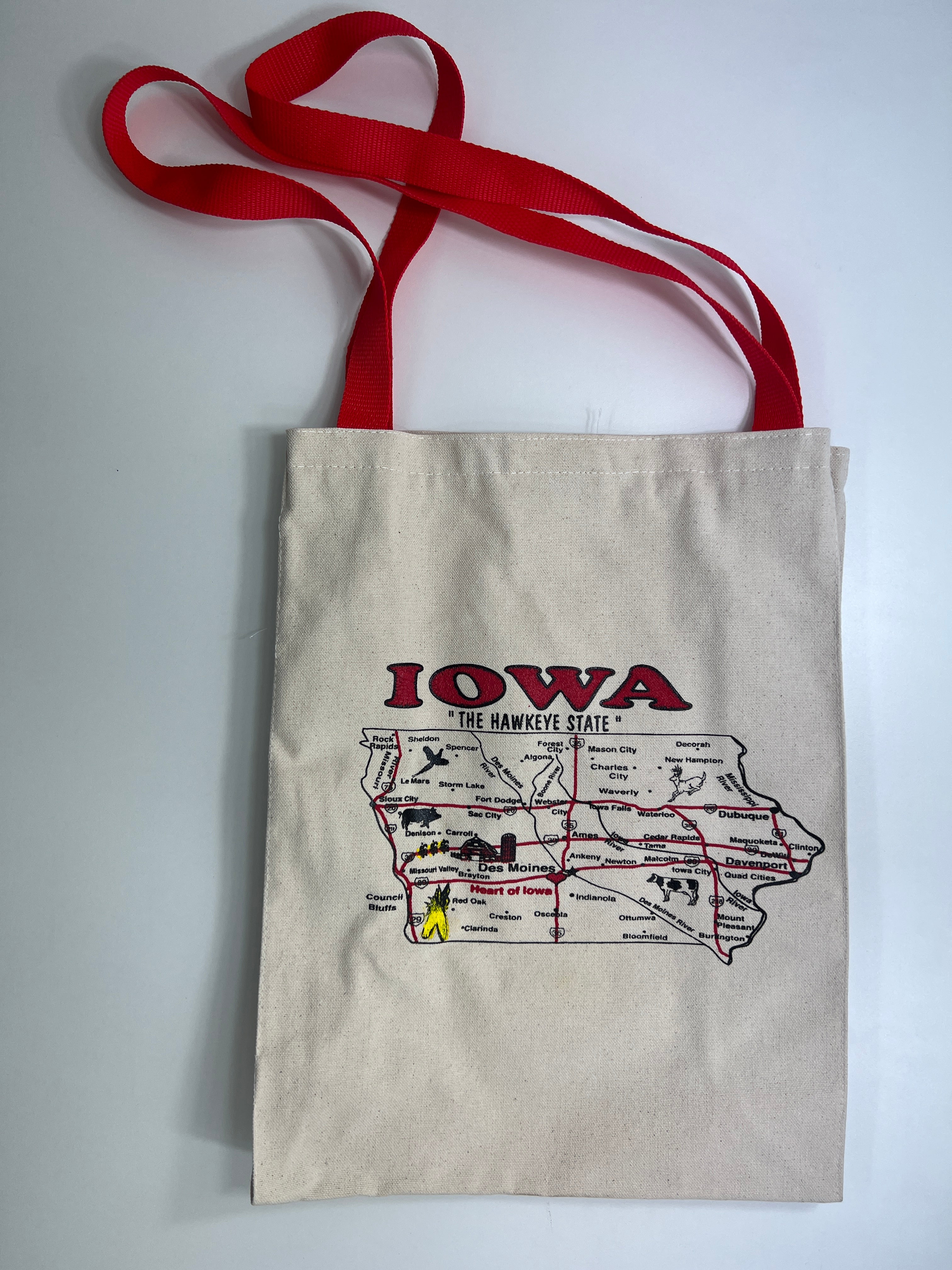 Iowa Grocery Tote、mySite、garagedoors4me
