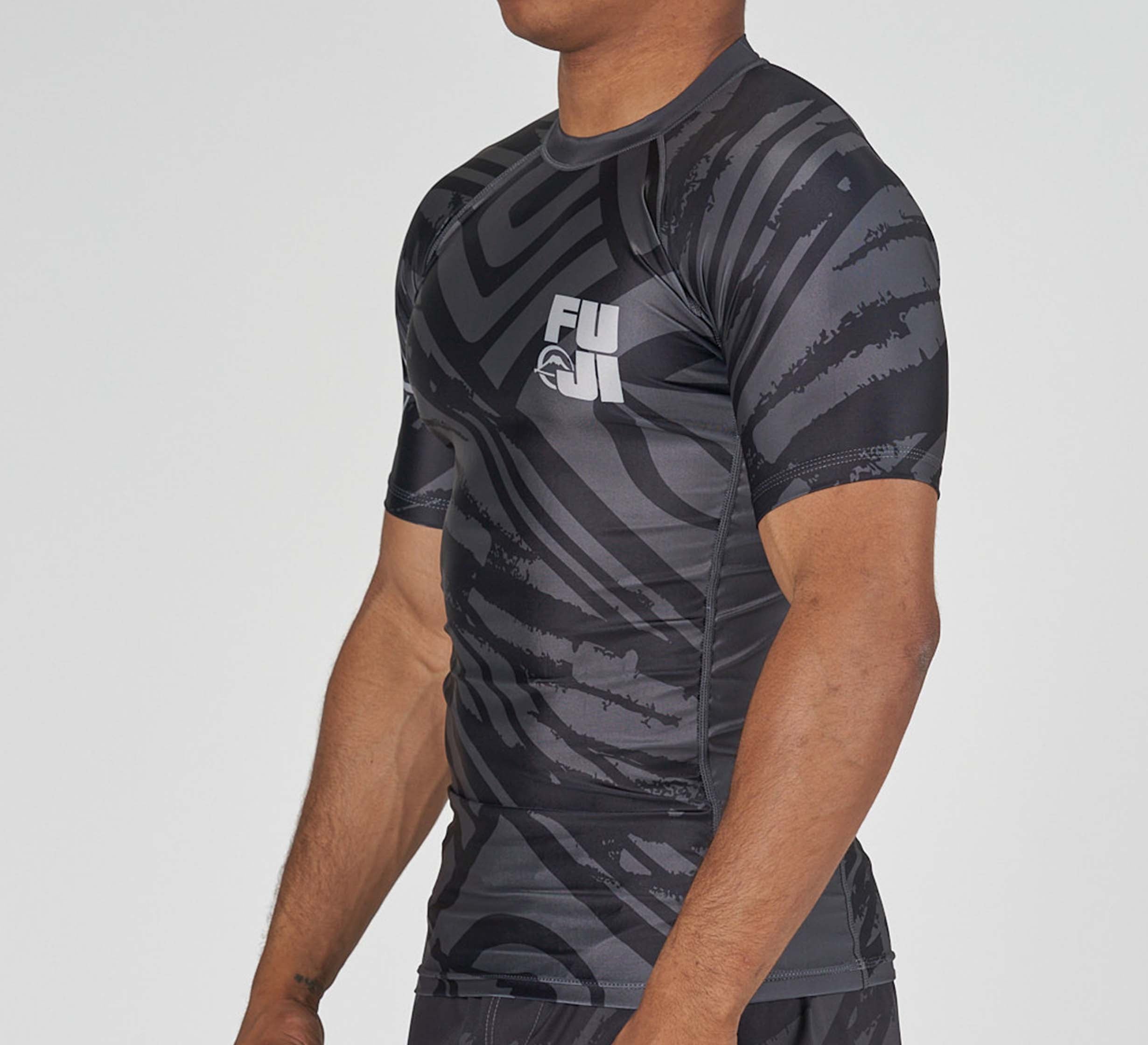 Battle Flex Lite Rashguard Black、mySite、gigharbornorthrealestate
