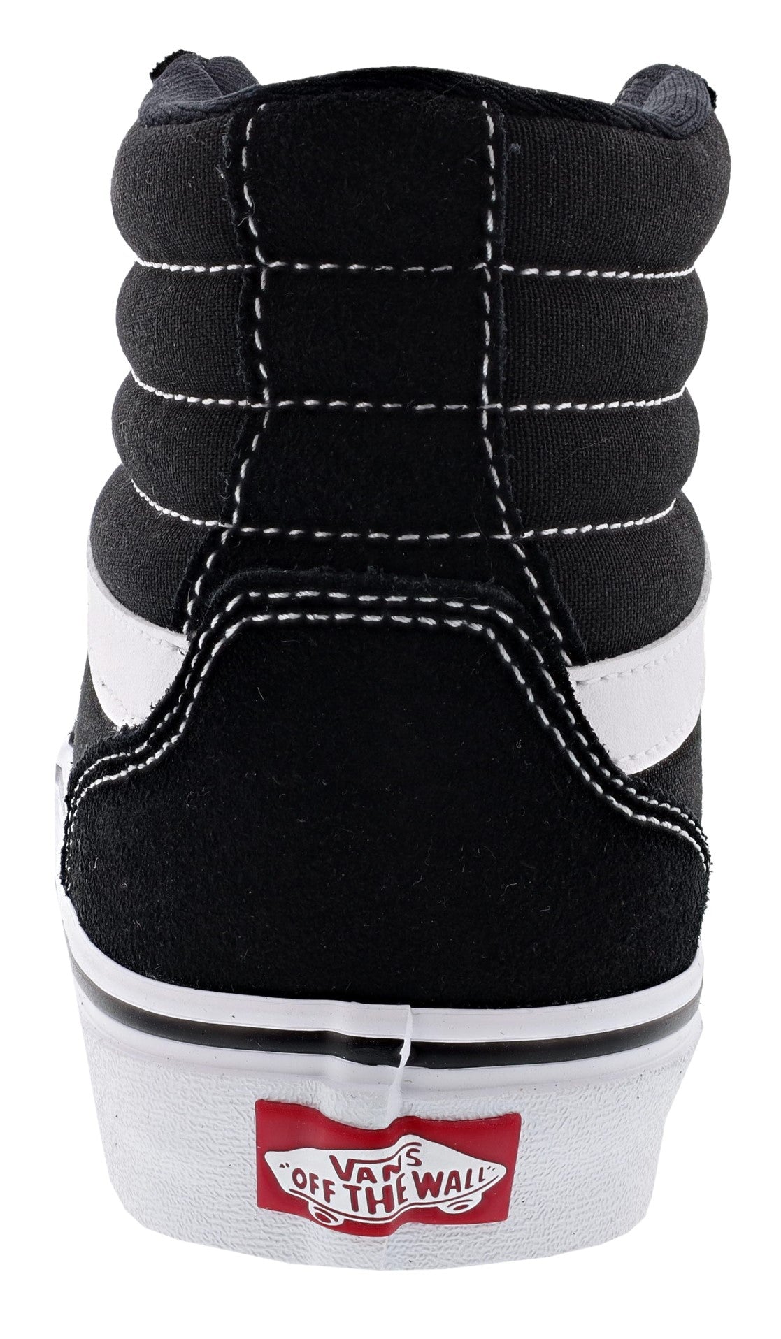 Vans Men's Filmore Hi Vulcanized Rubber Skate Shoes、mySite、dreamappss
