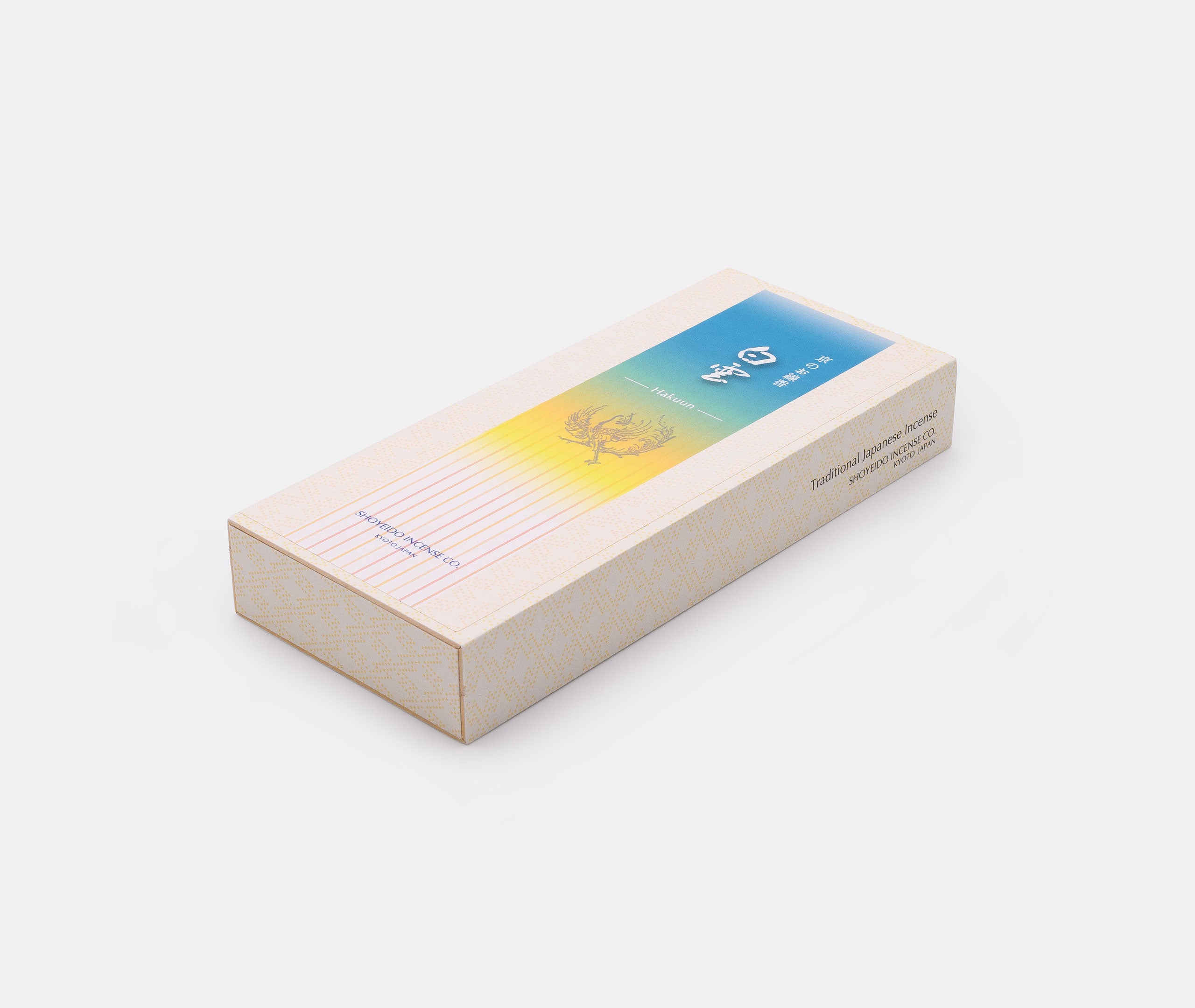 Haku-un White Cloud Incense - 170 Sticks、mySite、topwebapps