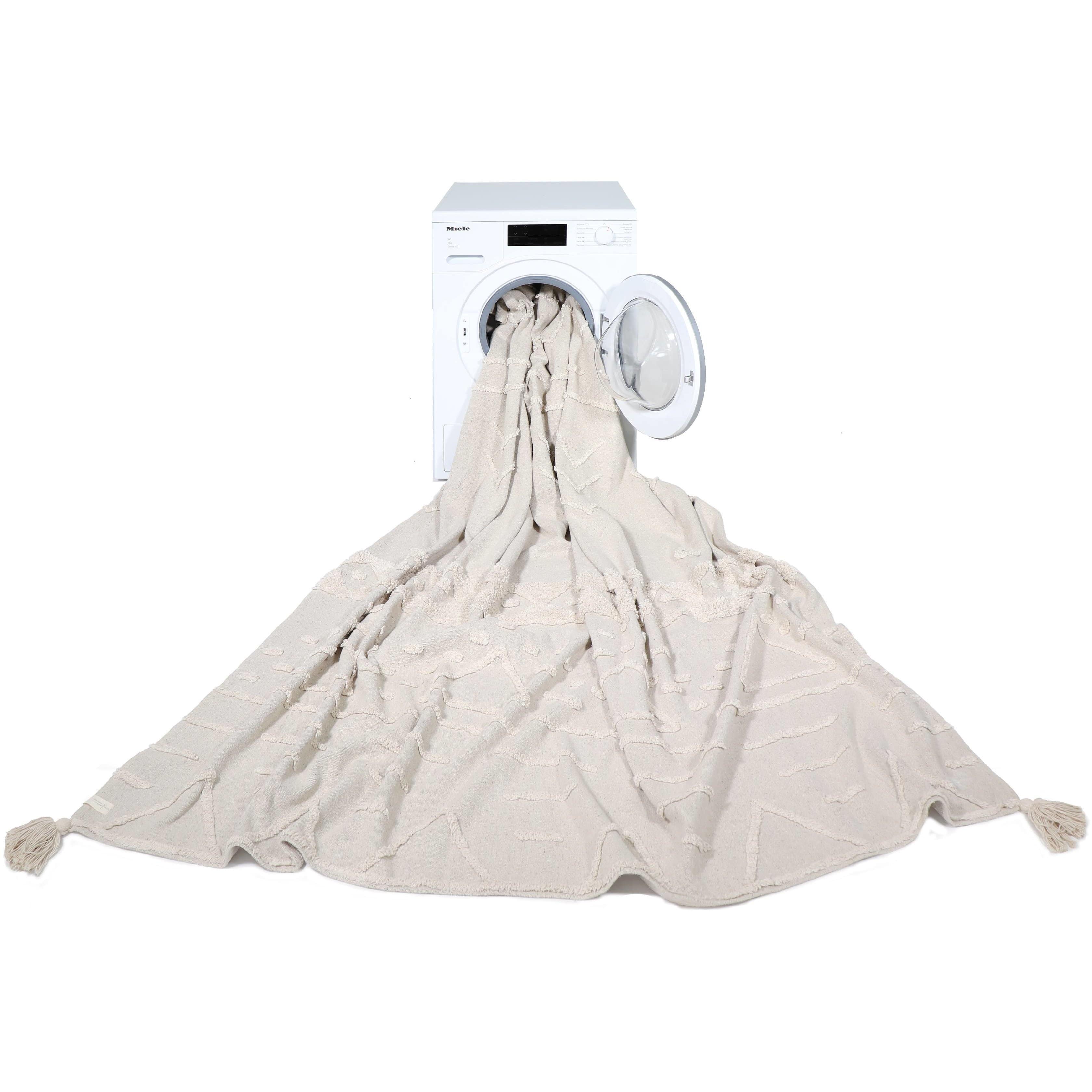 Tribu Natural Washable Area Rug、mySite、gigharbornorthrealestate