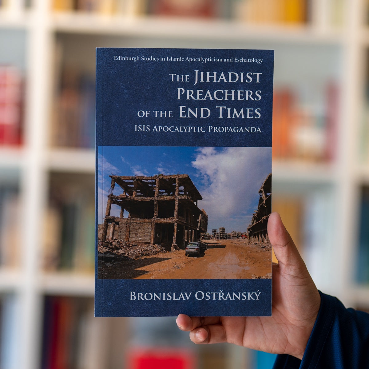 The Jihadist Preachers of the End Times: Isis Apocalyptic Propaganda、mySite、topwebapps