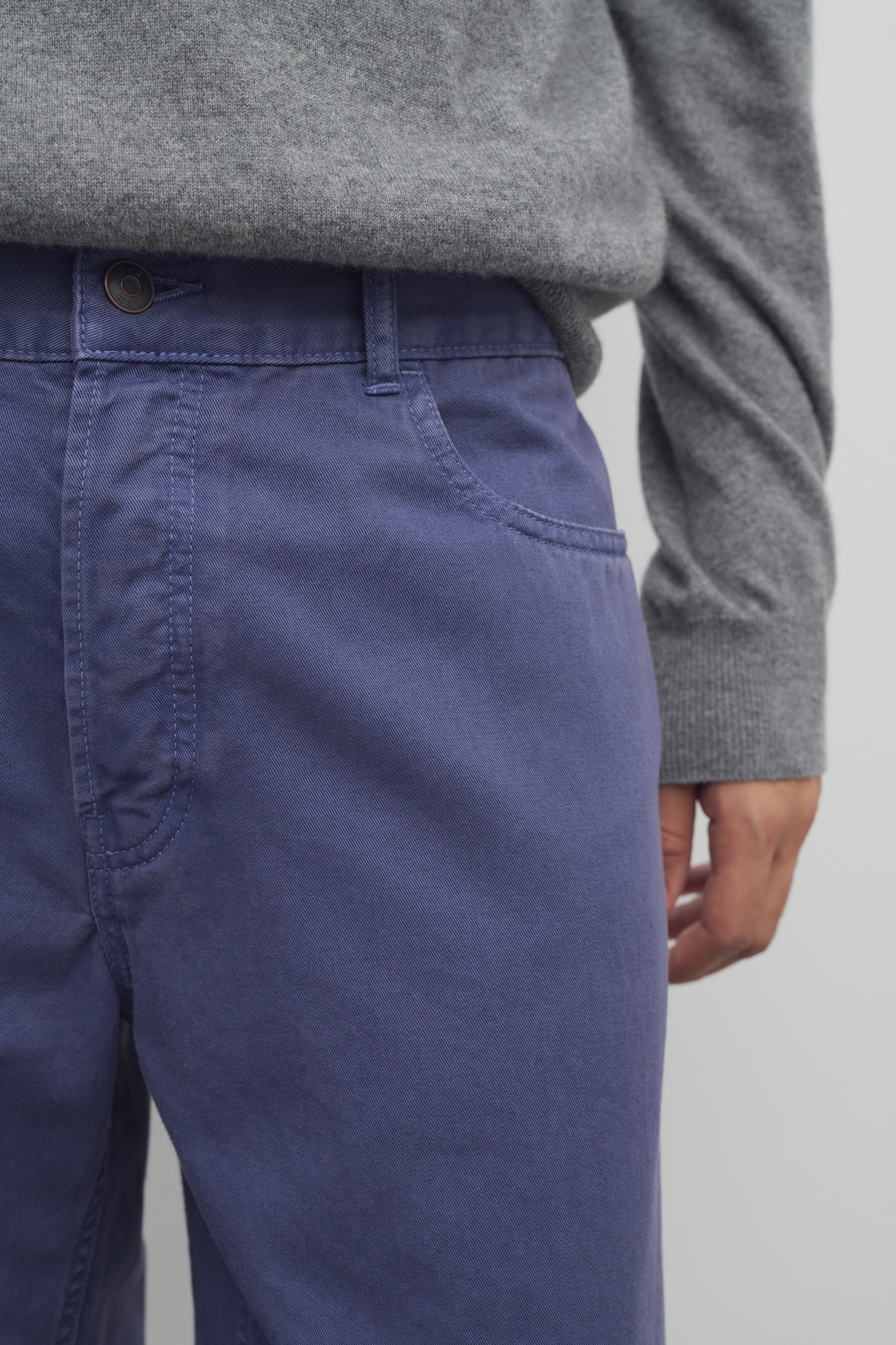 Ross Jean in Cotton、mySite、aoinhome