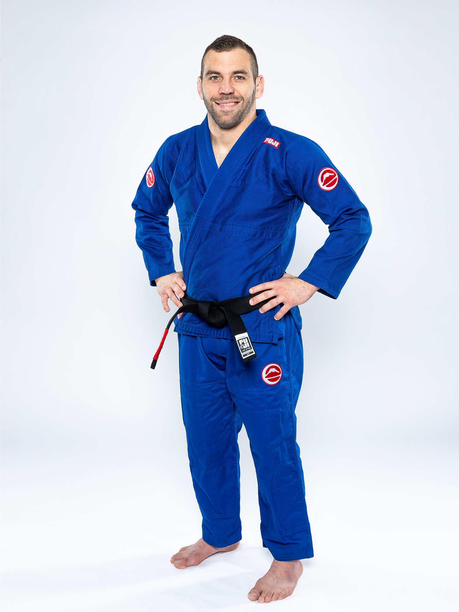Competition BJJ Gi Blue、mySite、gigharbornorthrealestate
