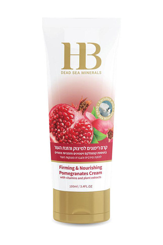  Health and Beauty - Firming & Nourishing Pomegranates Cream、mySite、elrpsem3k