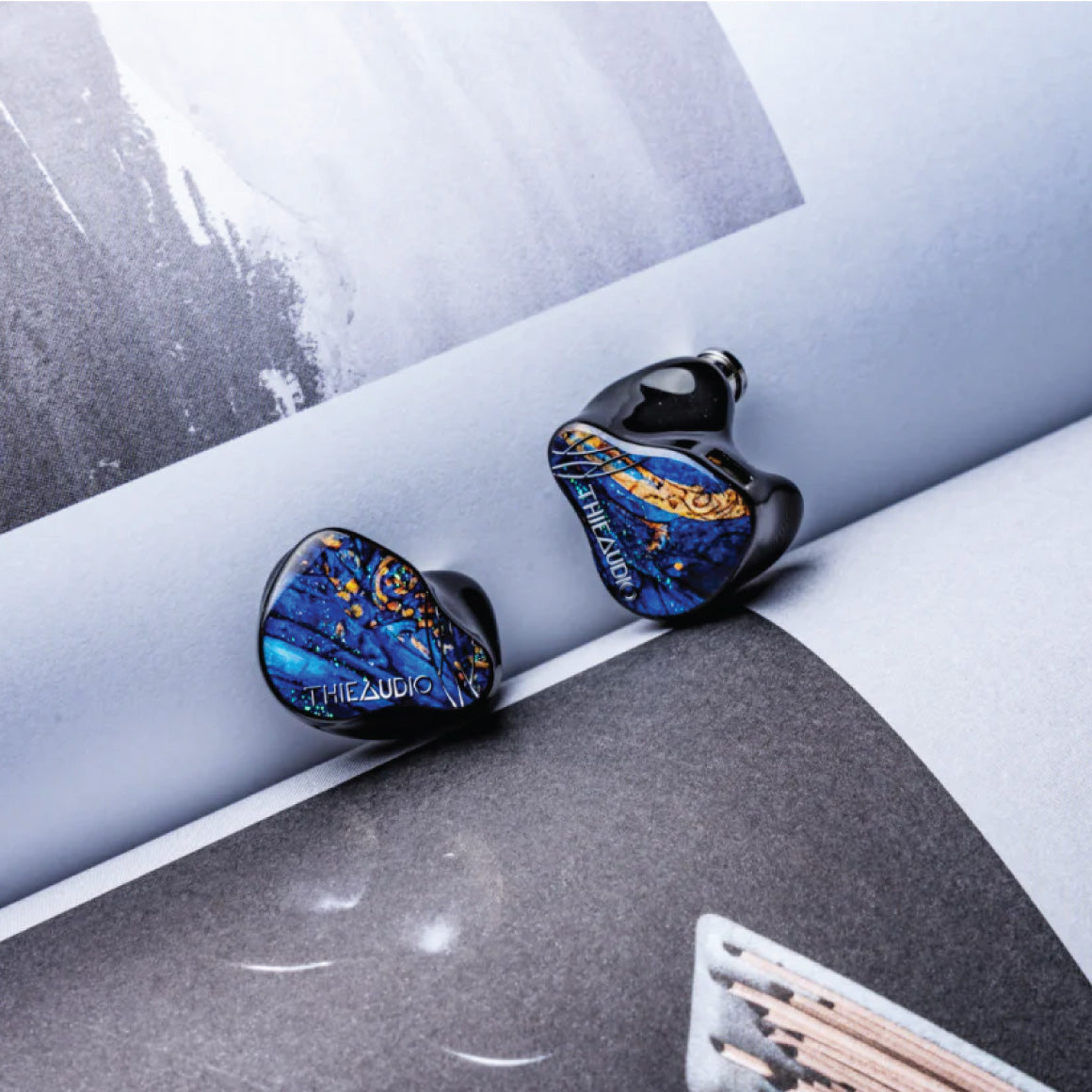  ThieAudio - Oracle MKIII、mySite、merchandisen