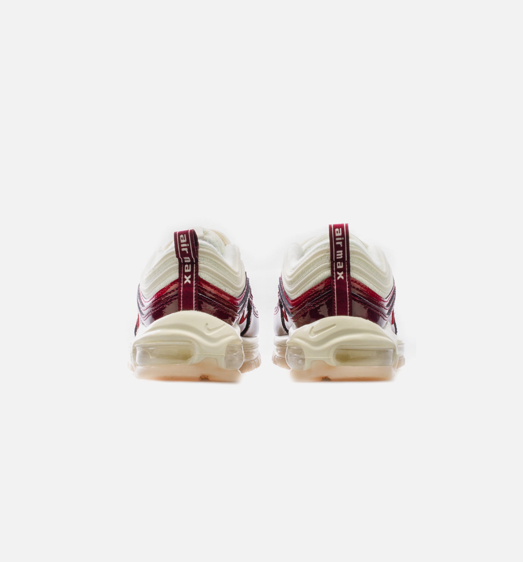 Air Max 97 Dark Beetroot Womens Lifestyle Shoe - White/Red、mySite、dreamappss