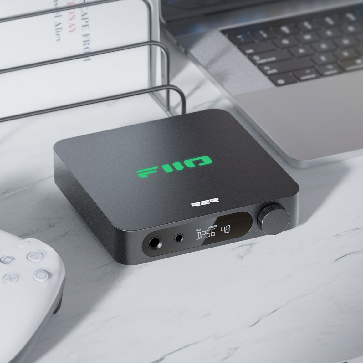  FiiO - K11 R2R、mySite、merchandisen