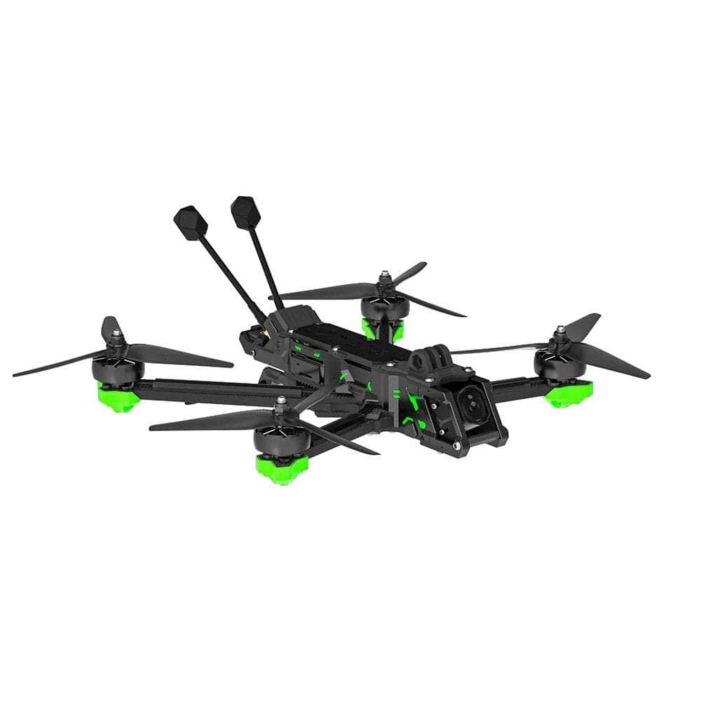  iFlight Nazgul Evoque F6D V2 Drone HD w/ DJI O4 Pro - 6S、mySite、merchandisen